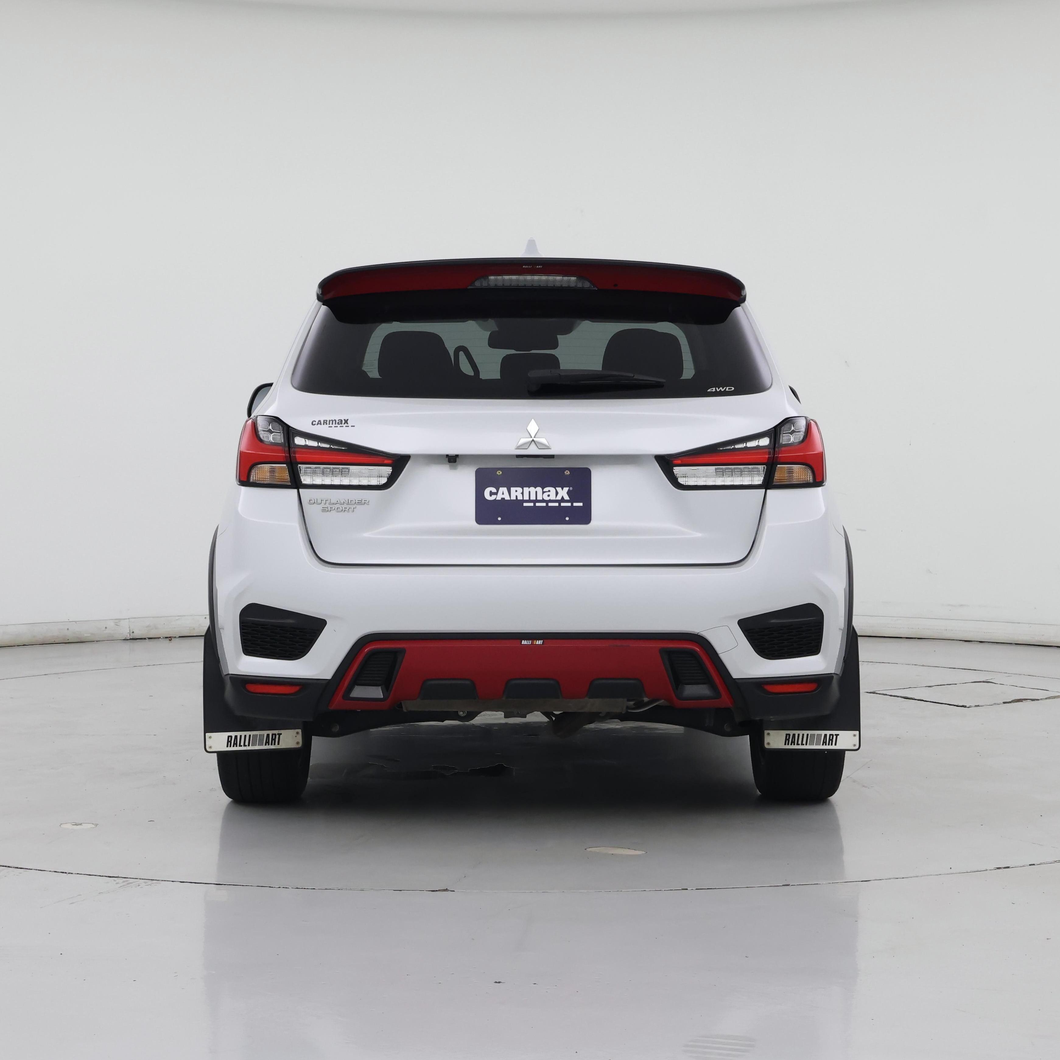 Thumbnail: 2023 Mitsubishi Outlander Sport - 6