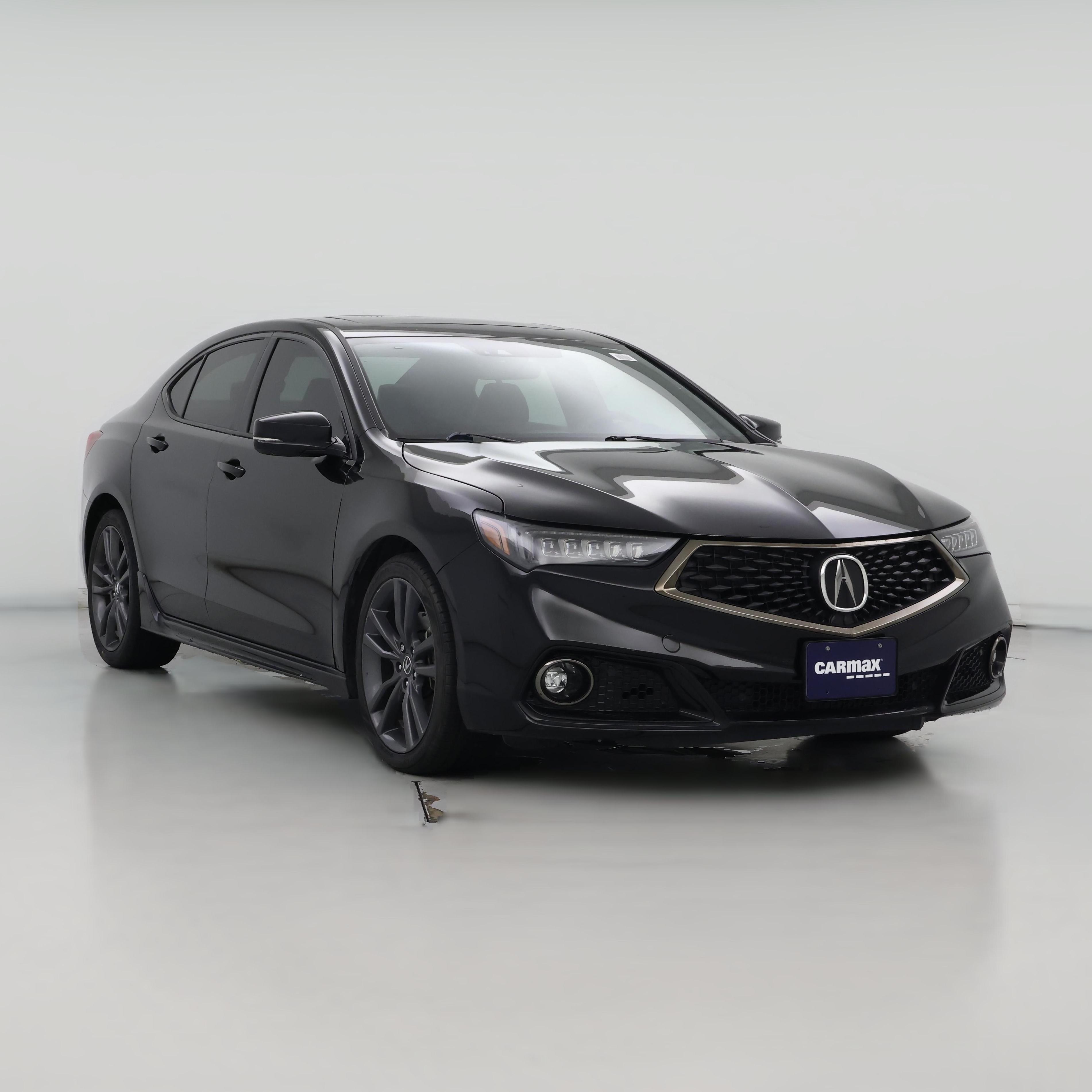 Thumbnail: 2018 Acura TLX - 1