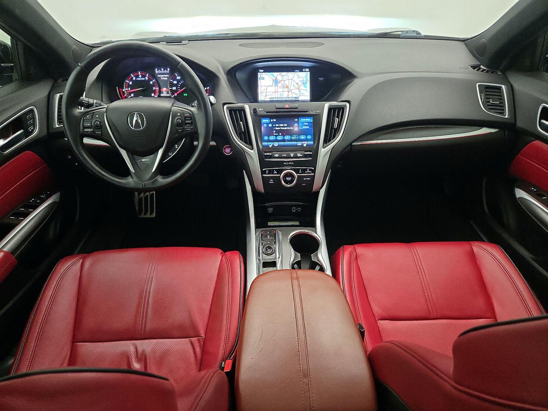 Thumbnail: 2018 Acura TLX - 9