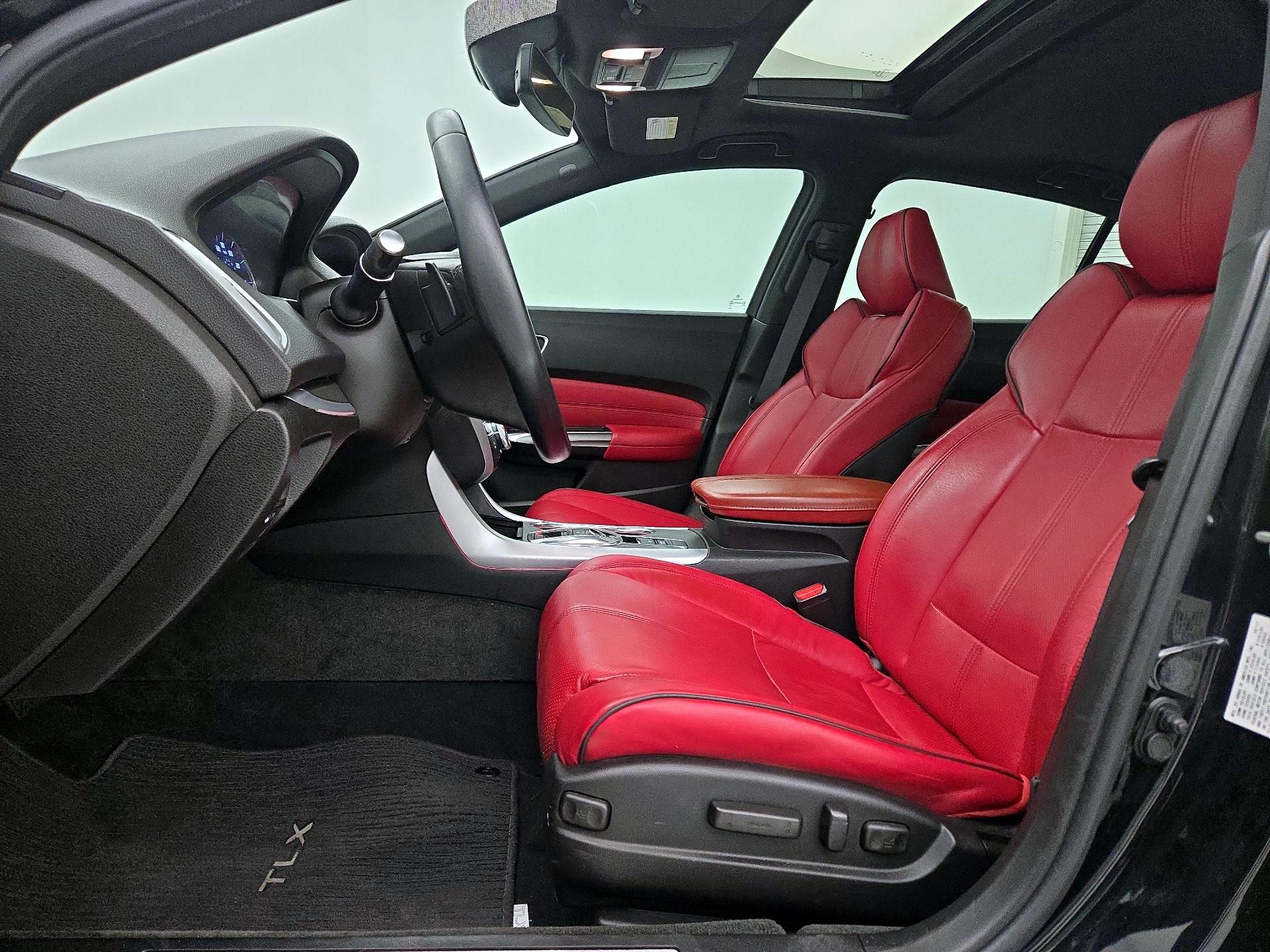 Thumbnail: 2018 Acura TLX - 11