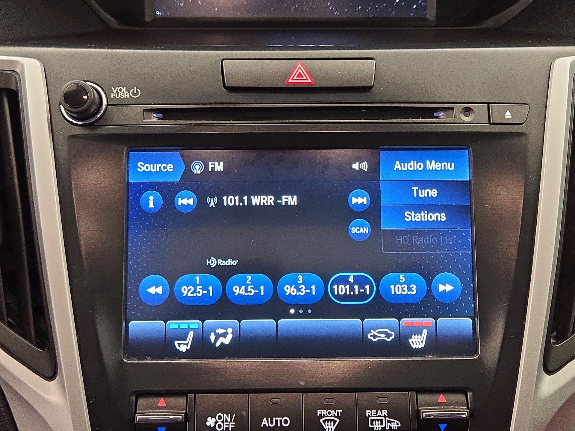 Thumbnail: 2018 Acura TLX - 16