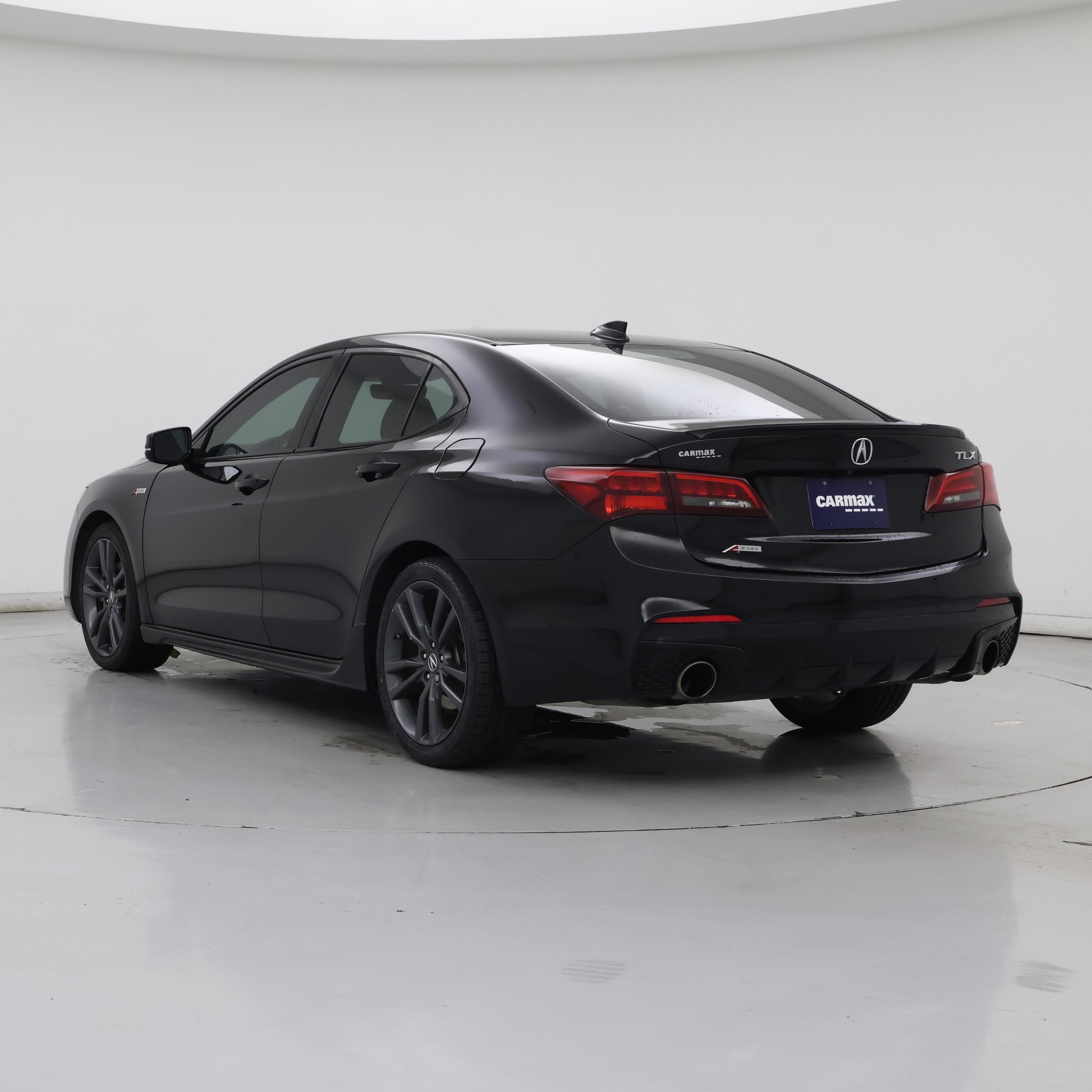 Thumbnail: 2018 Acura TLX - 2