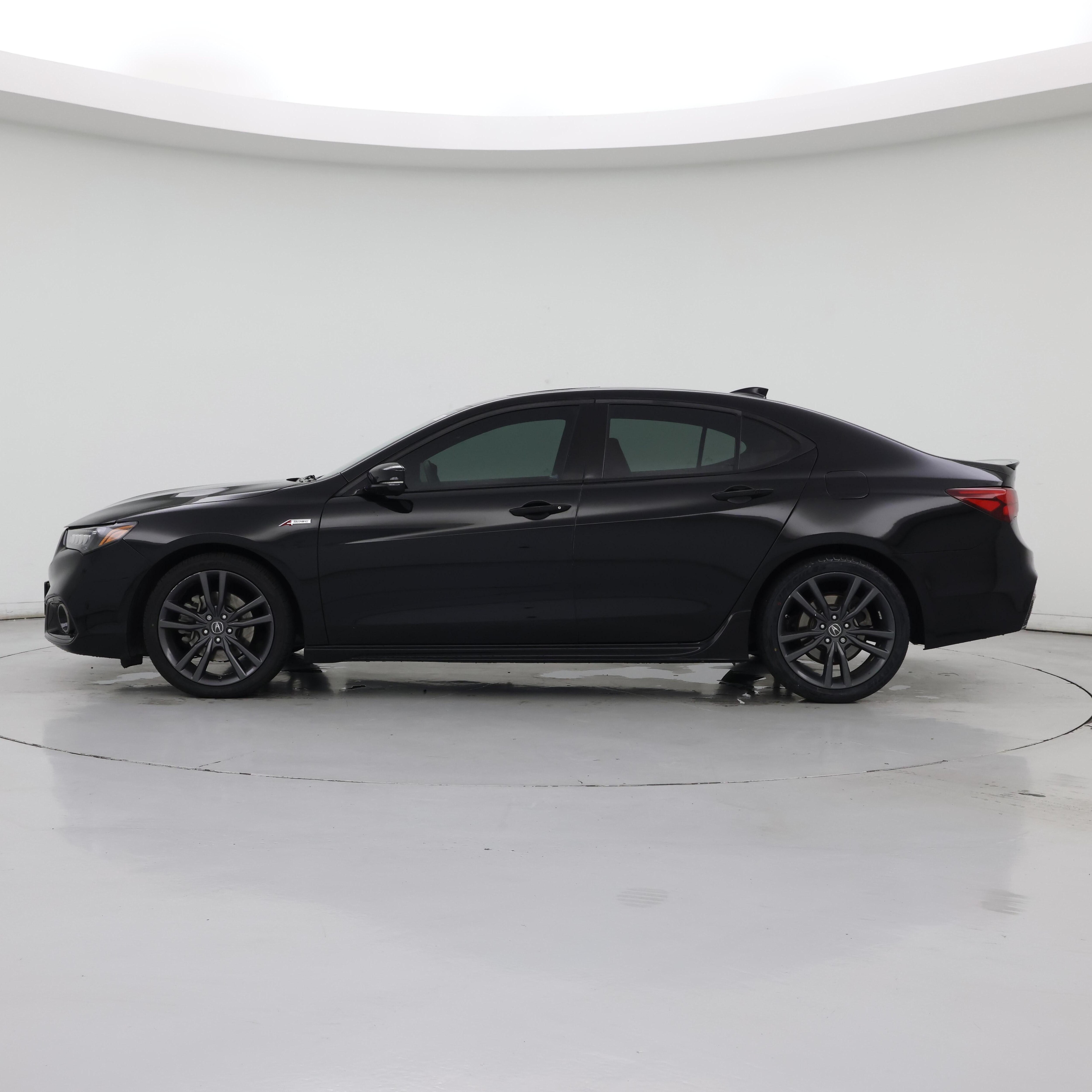 Thumbnail: 2018 Acura TLX - 3