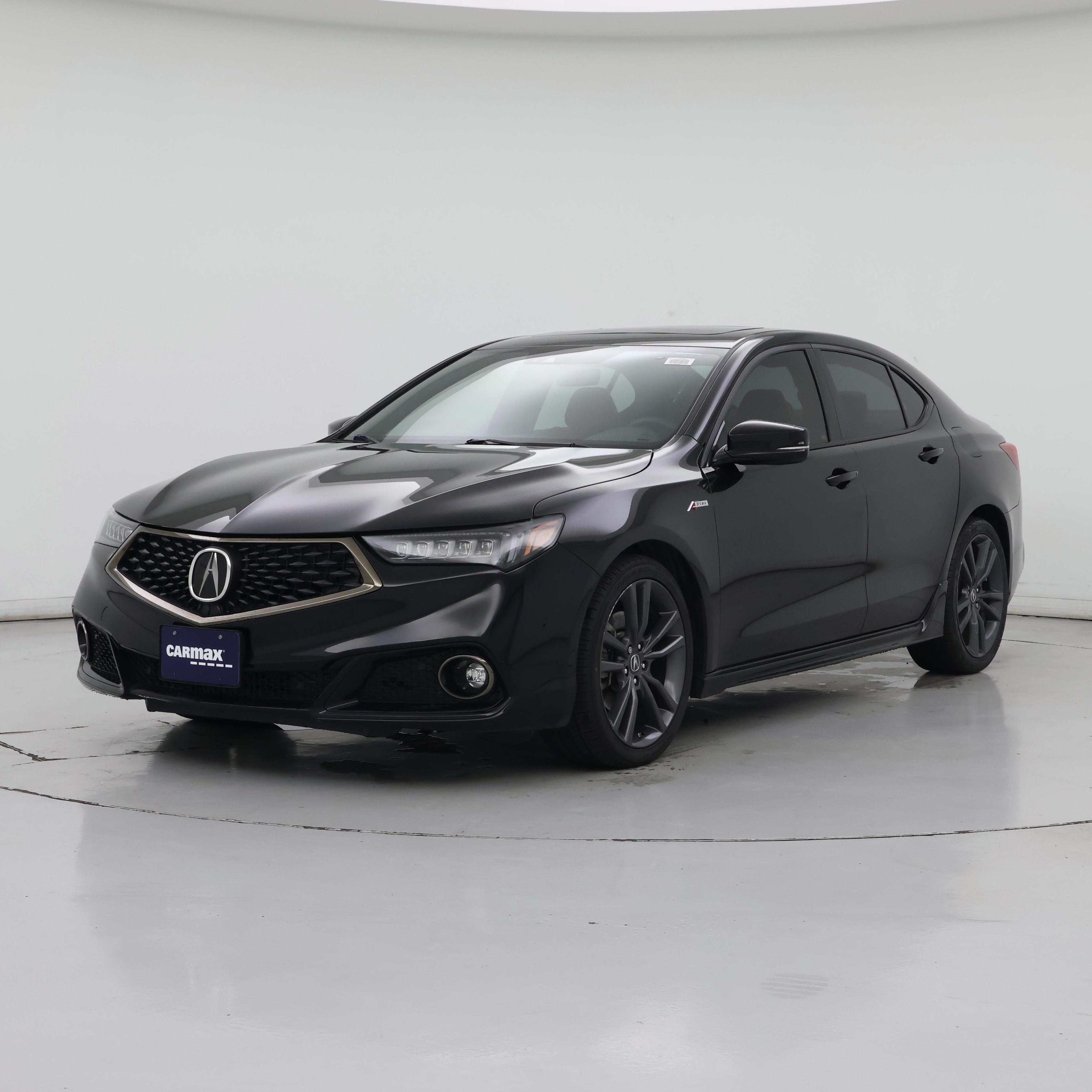 Thumbnail: 2018 Acura TLX - 4