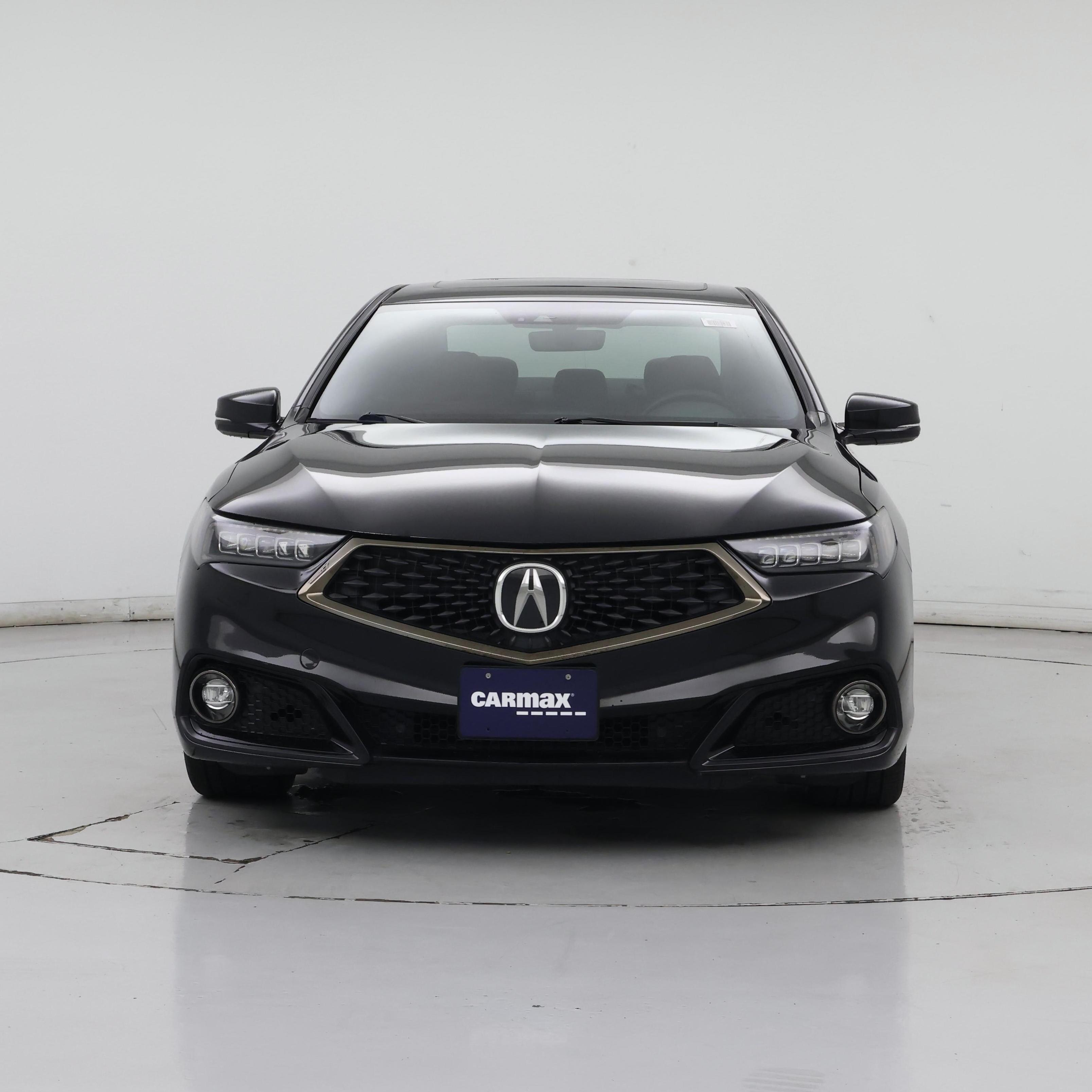Thumbnail: 2018 Acura TLX - 5
