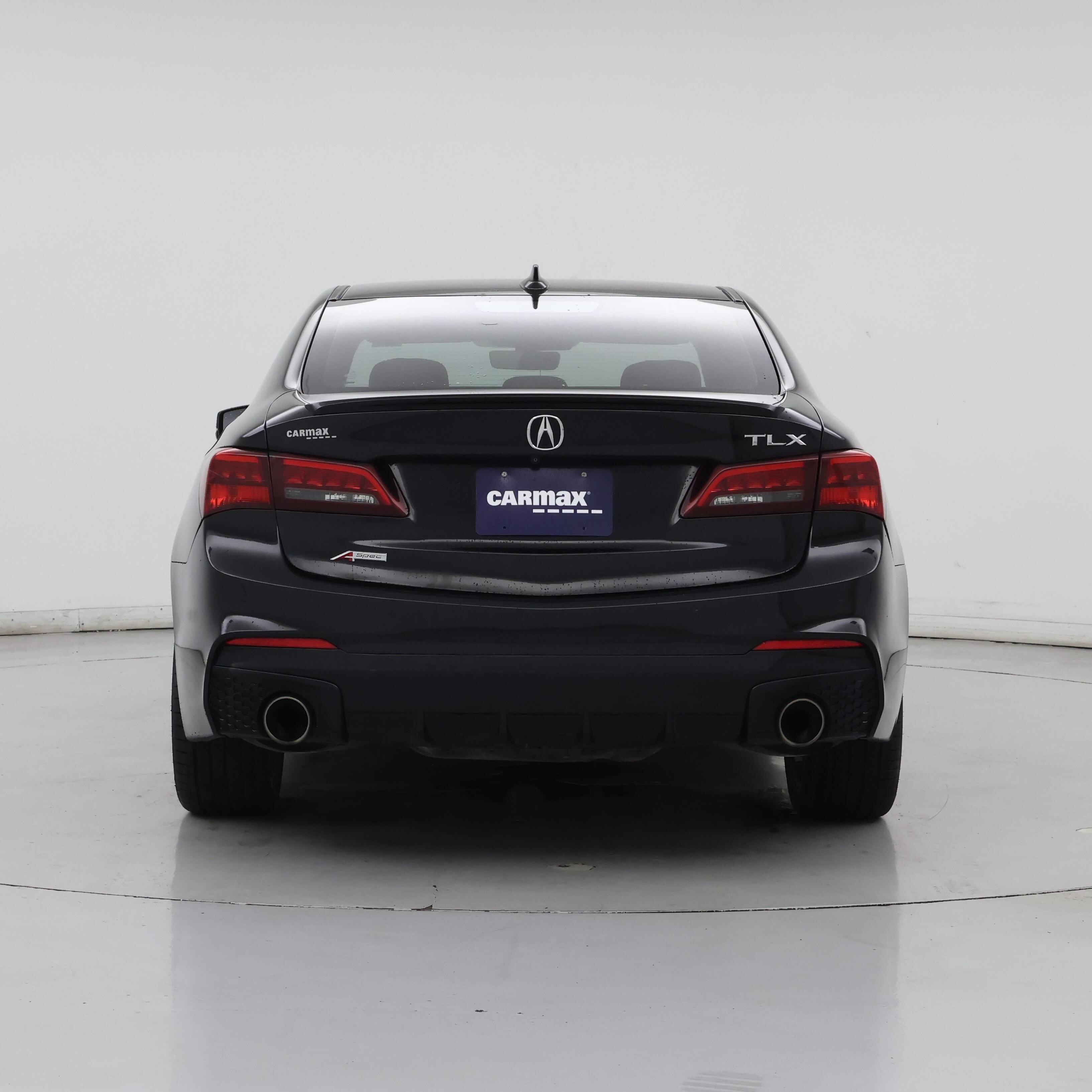 Thumbnail: 2018 Acura TLX - 6