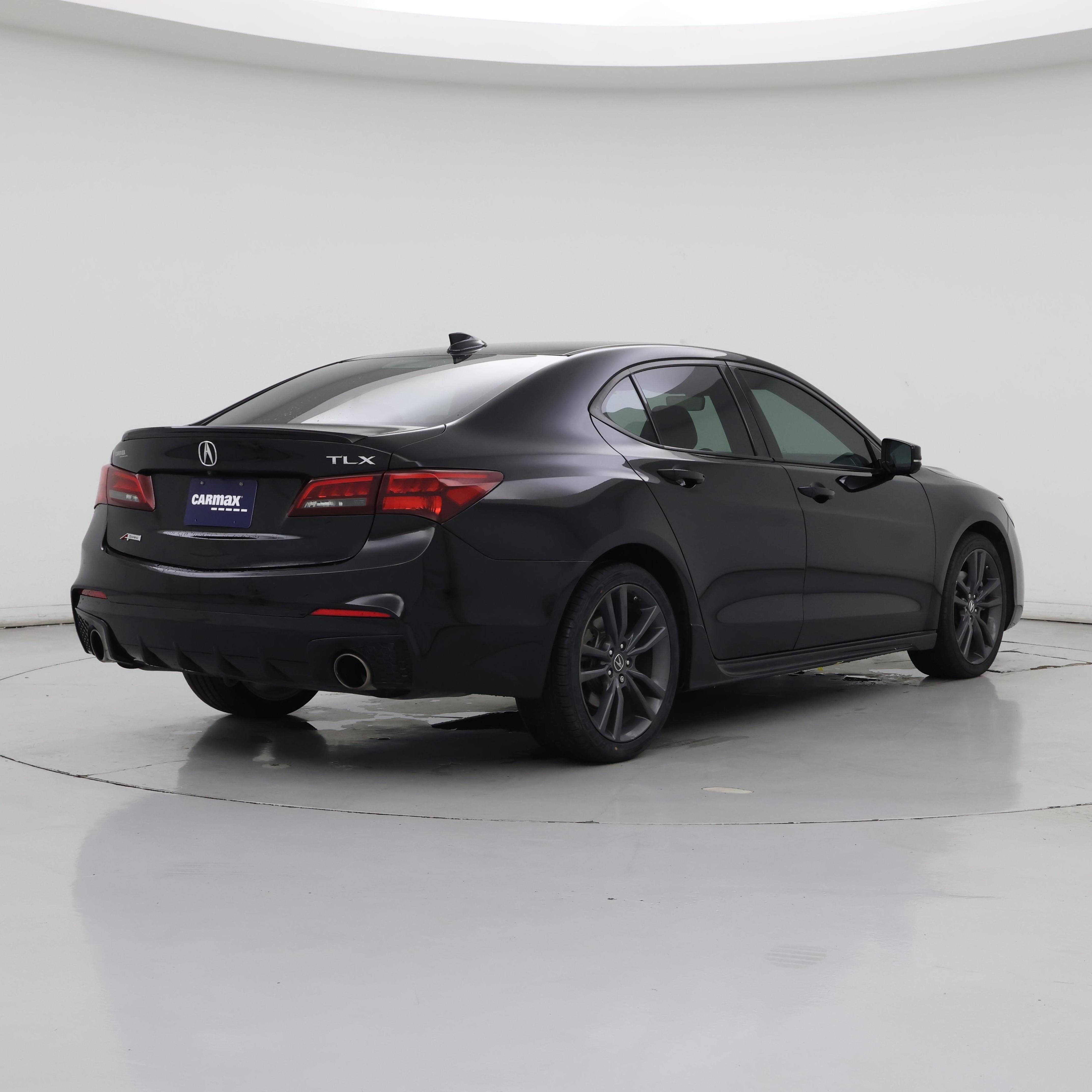 Thumbnail: 2018 Acura TLX - 8