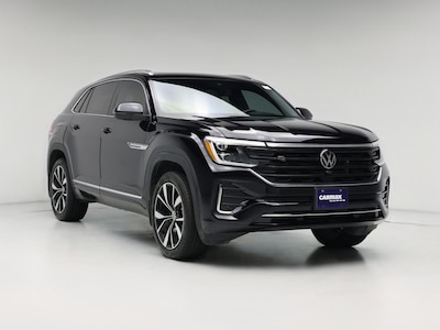 2024 Volkswagen Atlas Cross Sport SEL Premium R-Line