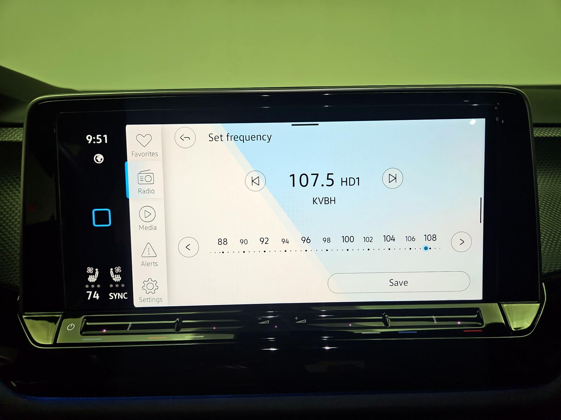 Thumbnail: 2024 Volkswagen Atlas - 15