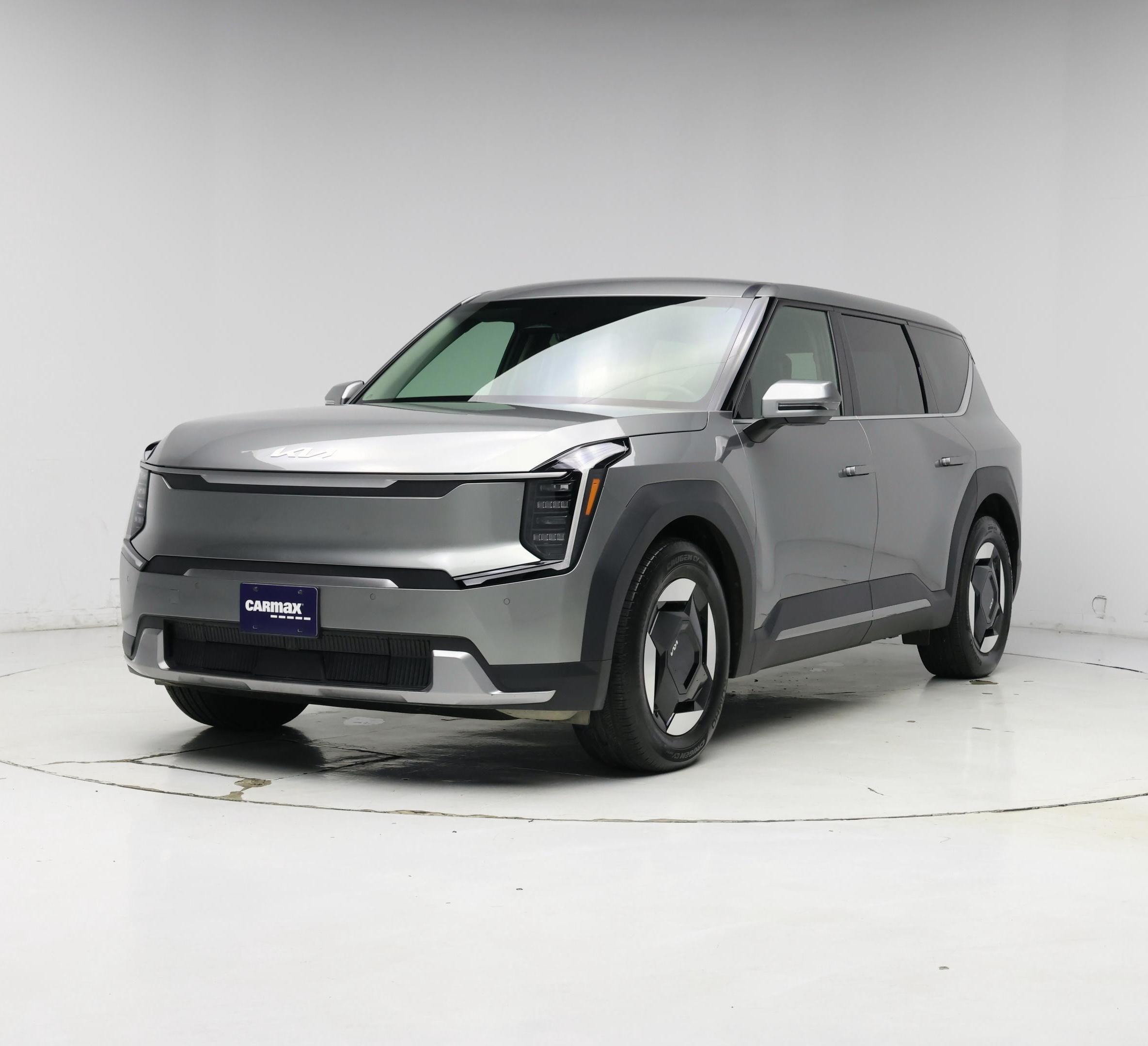 Thumbnail: 2024 Kia EV9 - 4