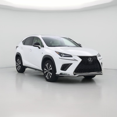 2021 Lexus NX 300 F-Sport
