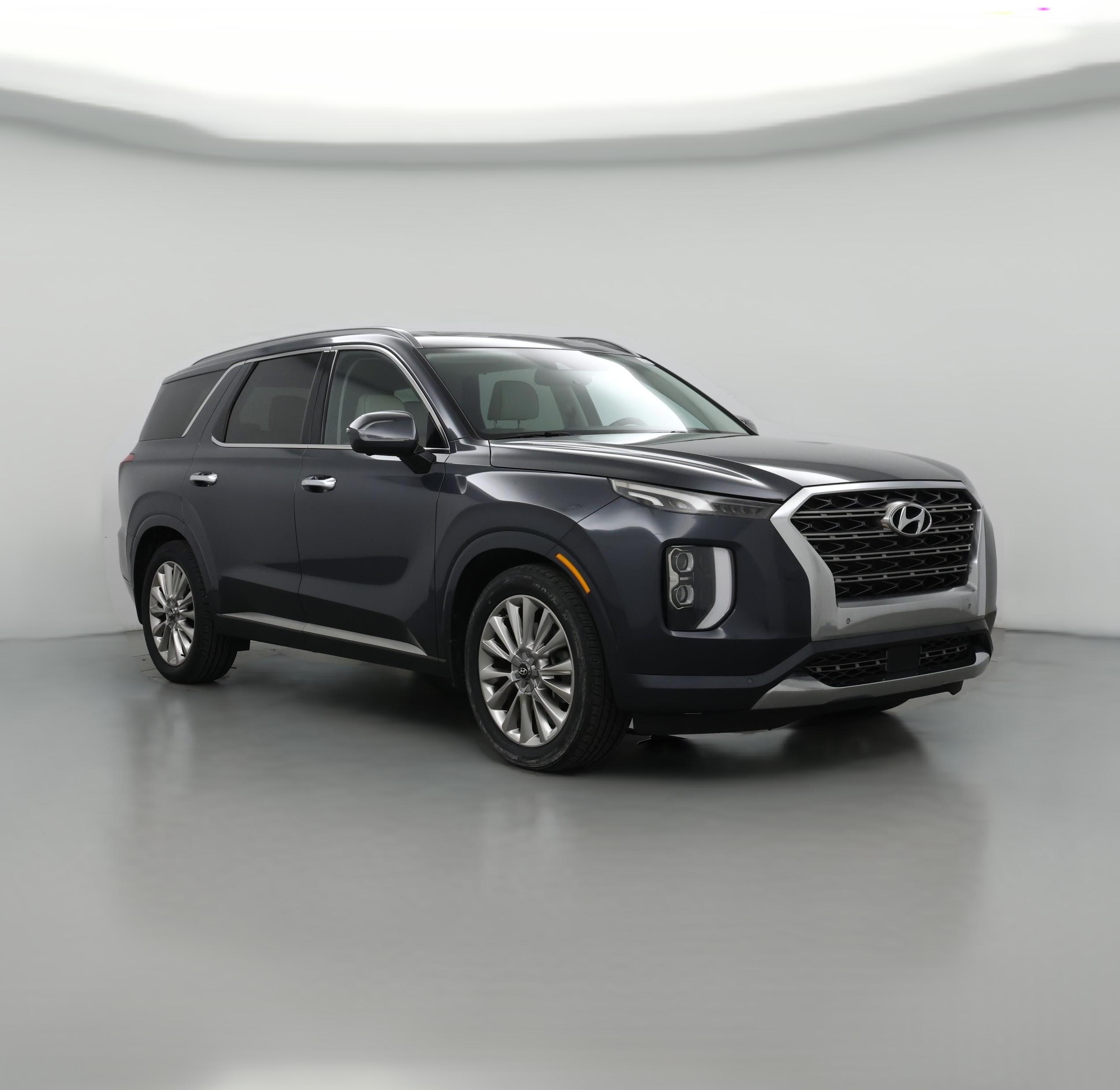 Thumbnail: 2020 Hyundai Palisade - 1