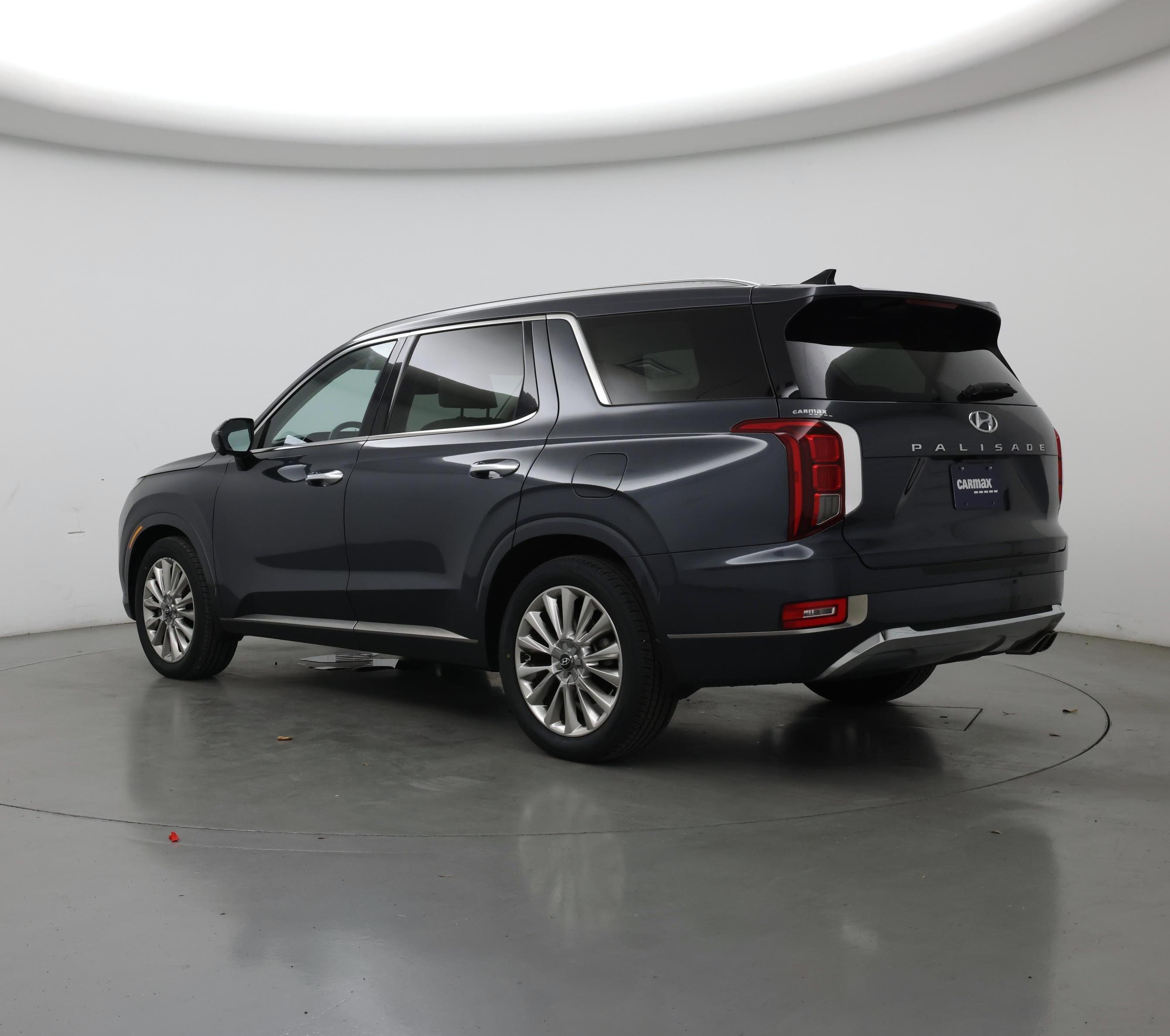 Thumbnail: 2020 Hyundai Palisade - 2