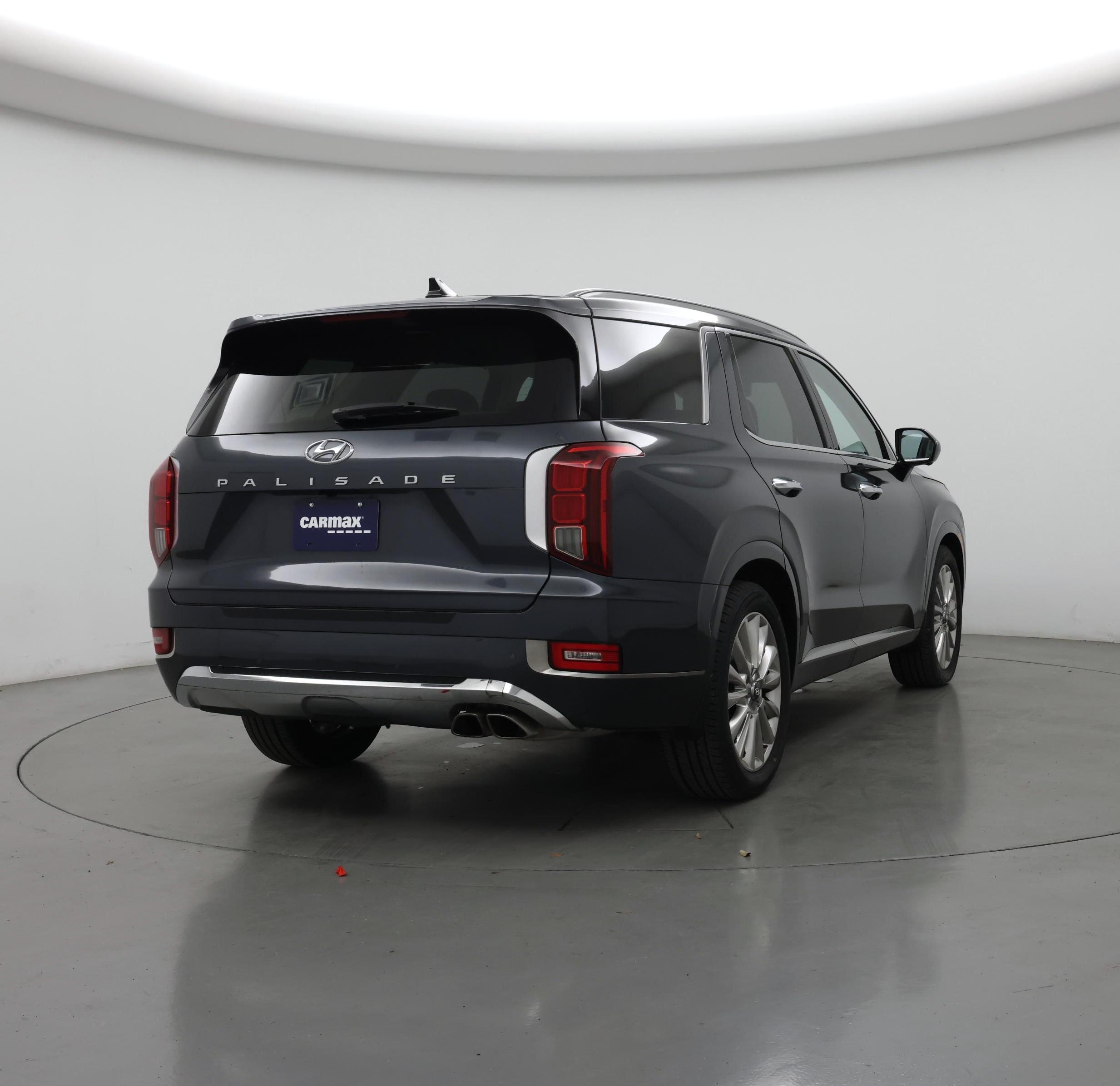 Thumbnail: 2020 Hyundai Palisade - 8