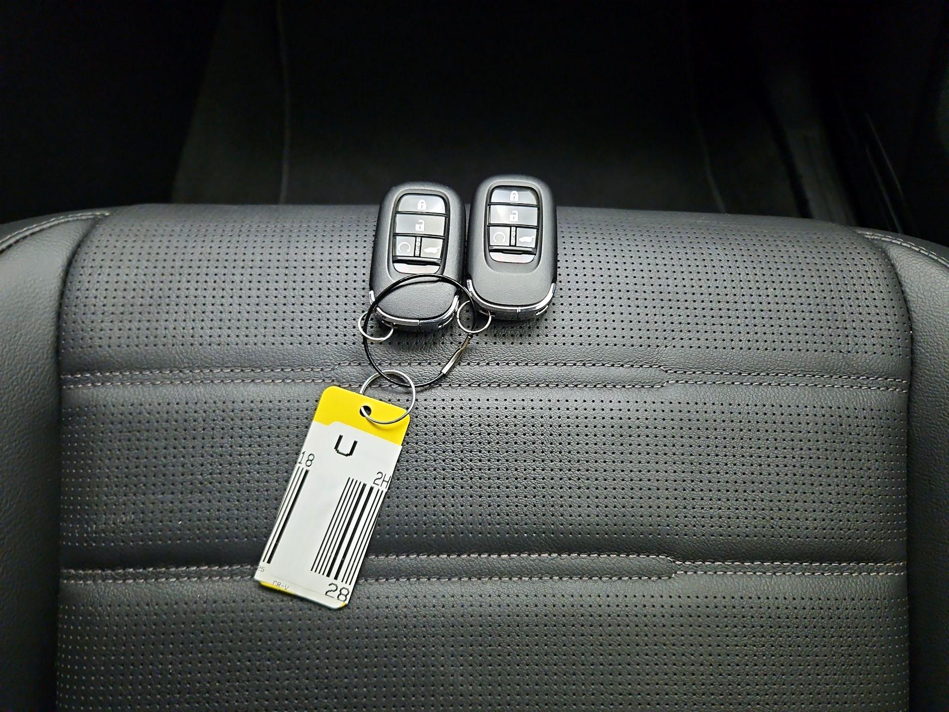 Thumbnail: 2025 Honda CR-V - 20