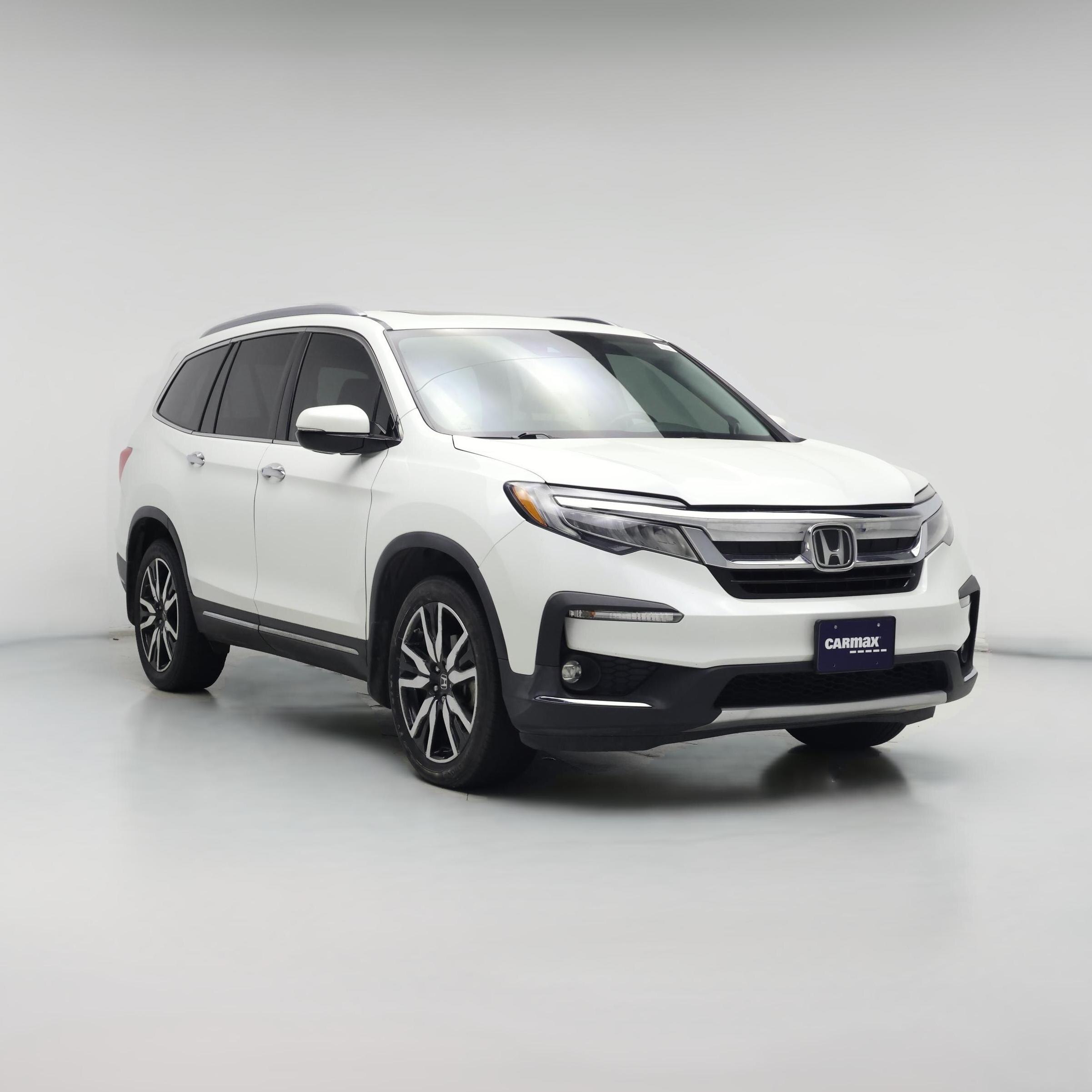 Thumbnail: 2021 Honda Pilot - 1