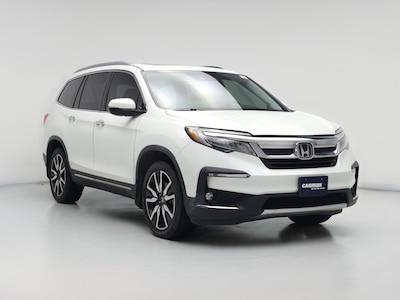 2021 Honda Pilot Touring