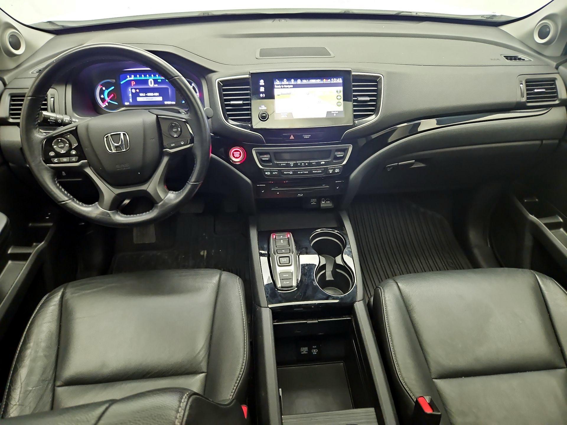 Thumbnail: 2021 Honda Pilot - 9