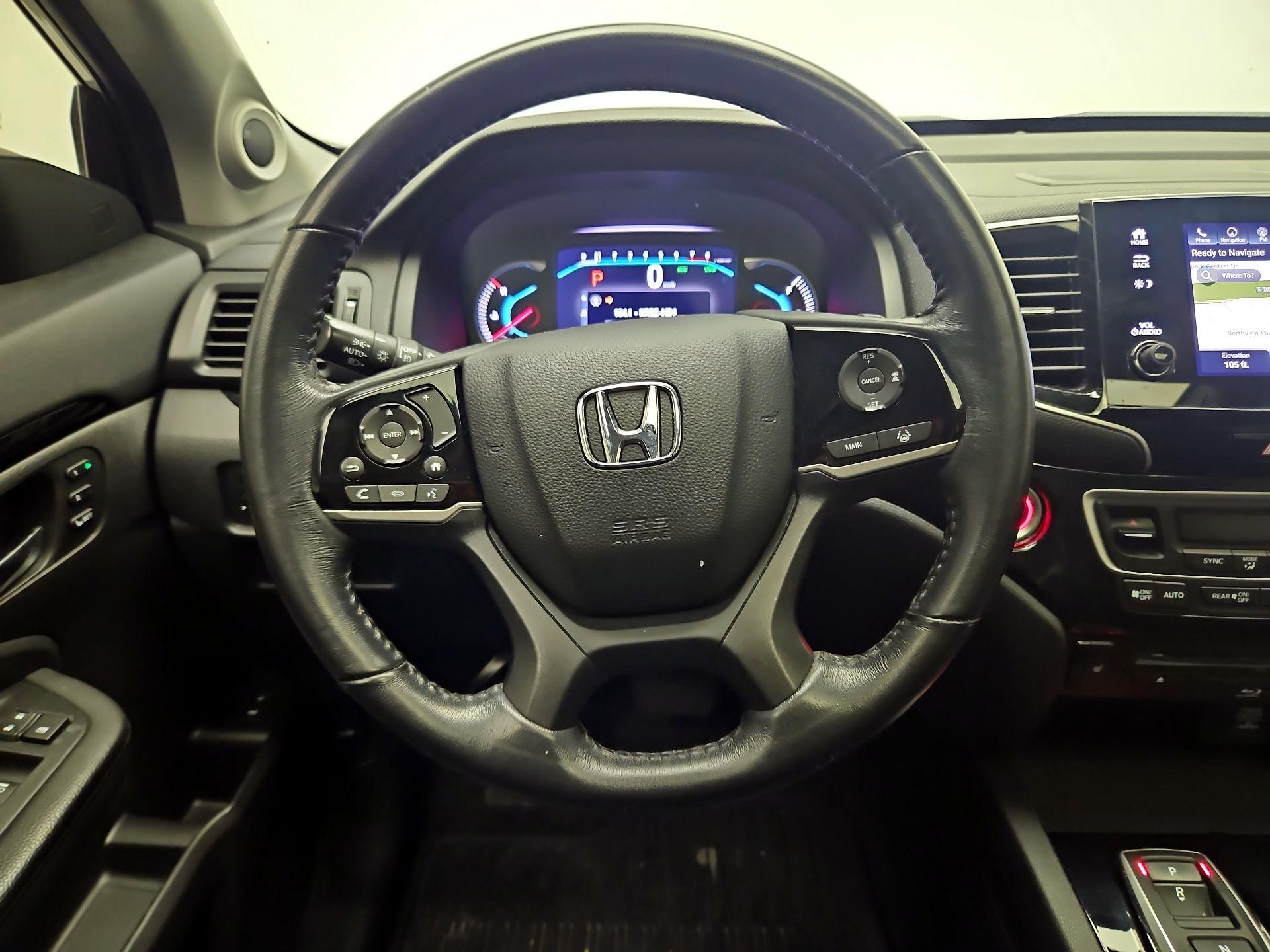 Thumbnail: 2021 Honda Pilot - 10