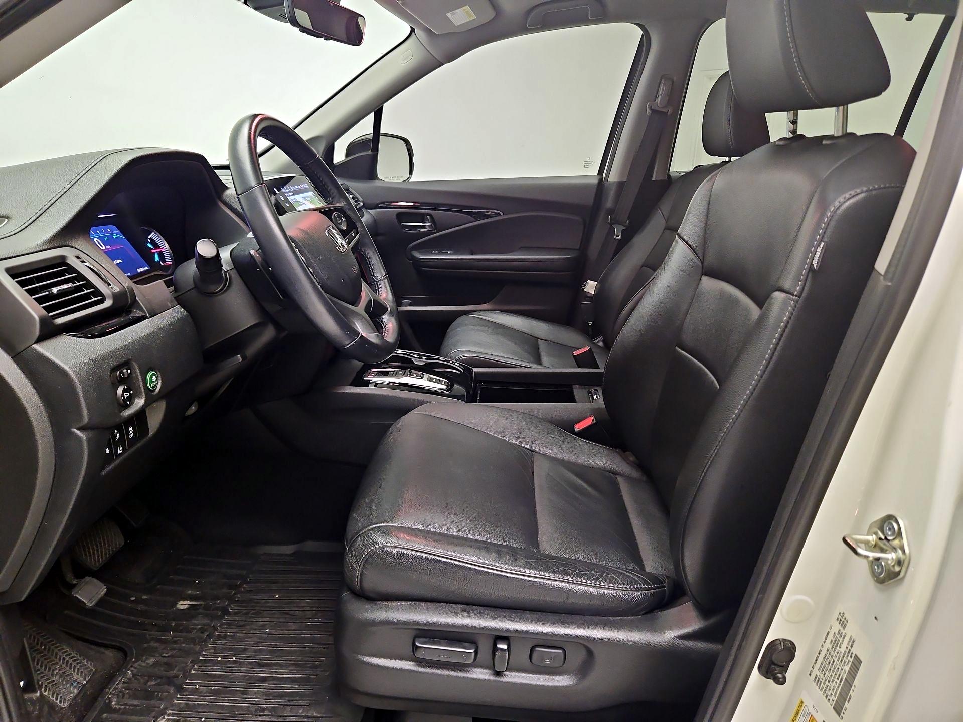 Thumbnail: 2021 Honda Pilot - 11