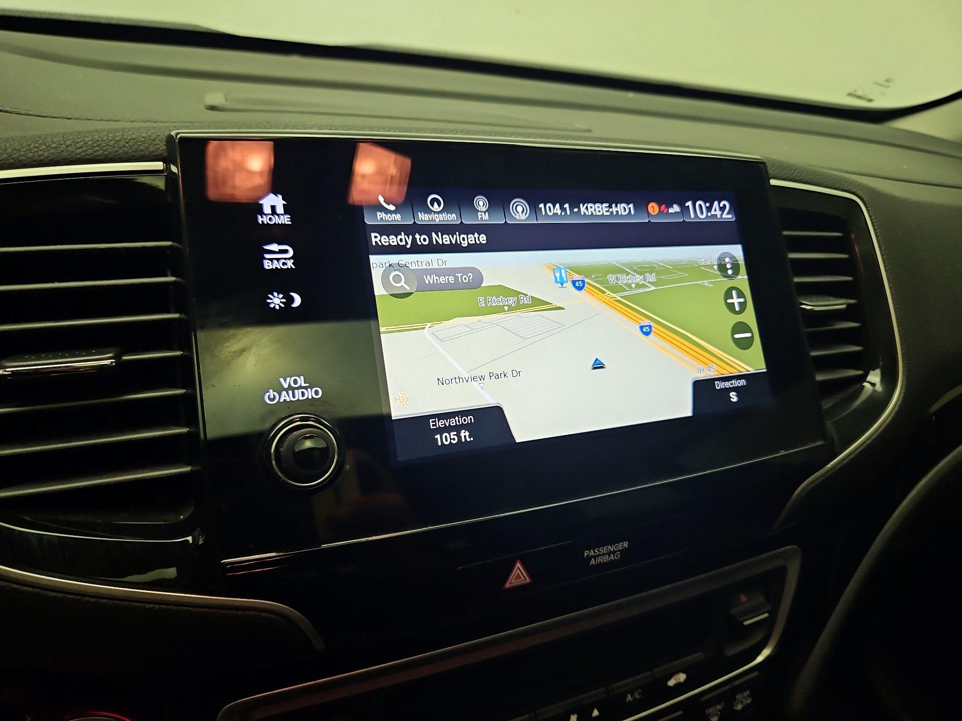 Thumbnail: 2021 Honda Pilot - 14