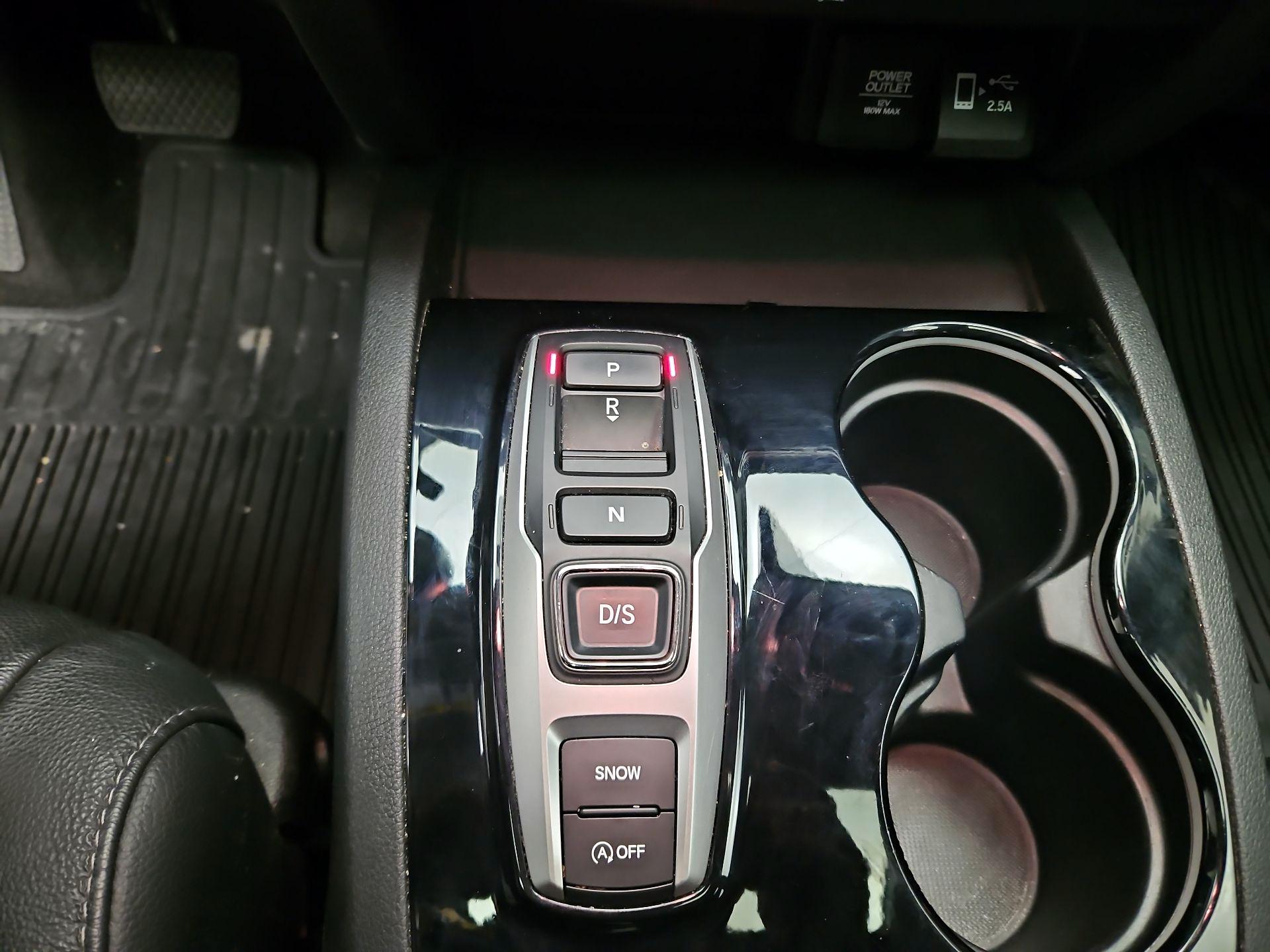 Thumbnail: 2021 Honda Pilot - 18