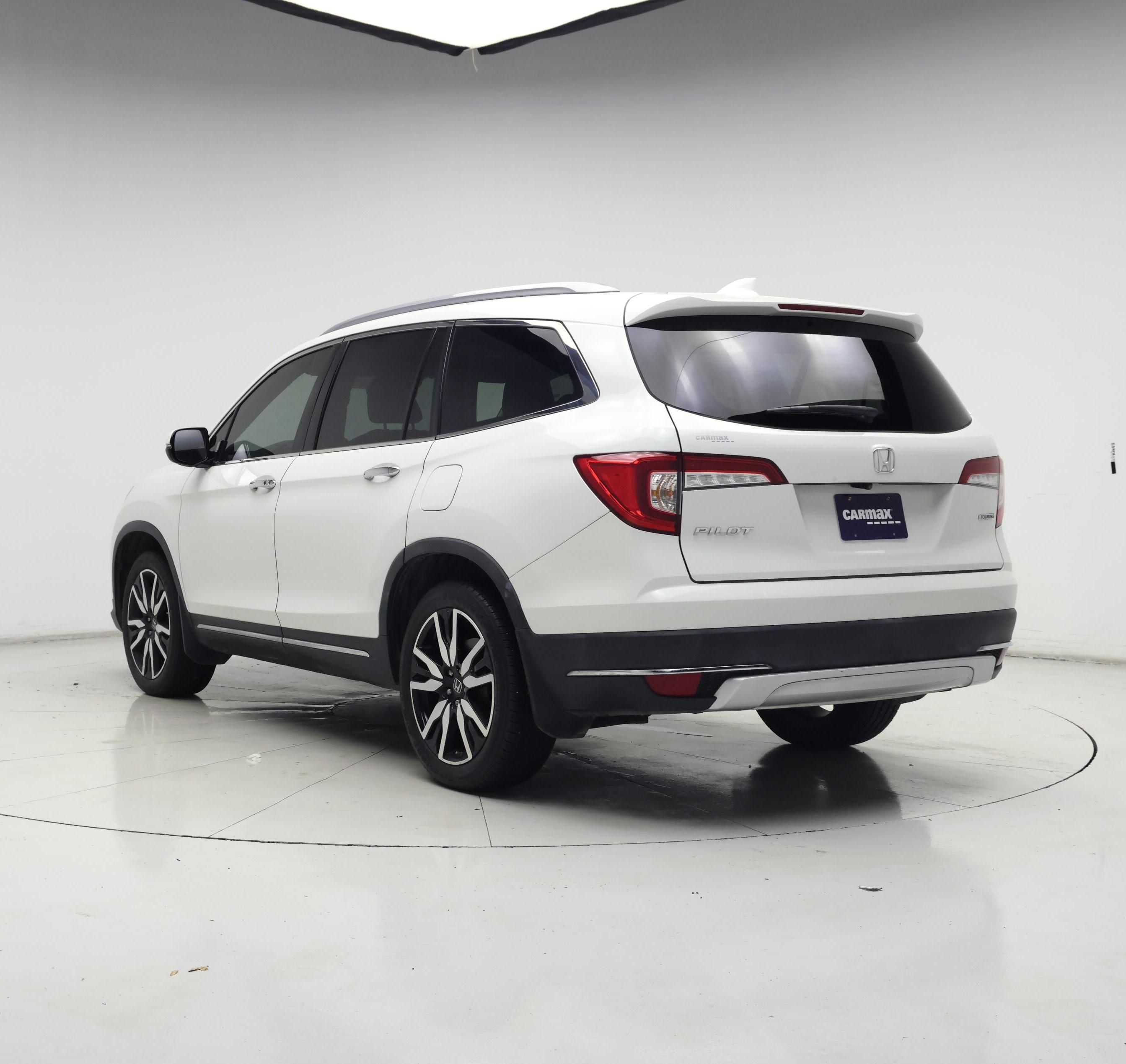 Thumbnail: 2021 Honda Pilot - 2