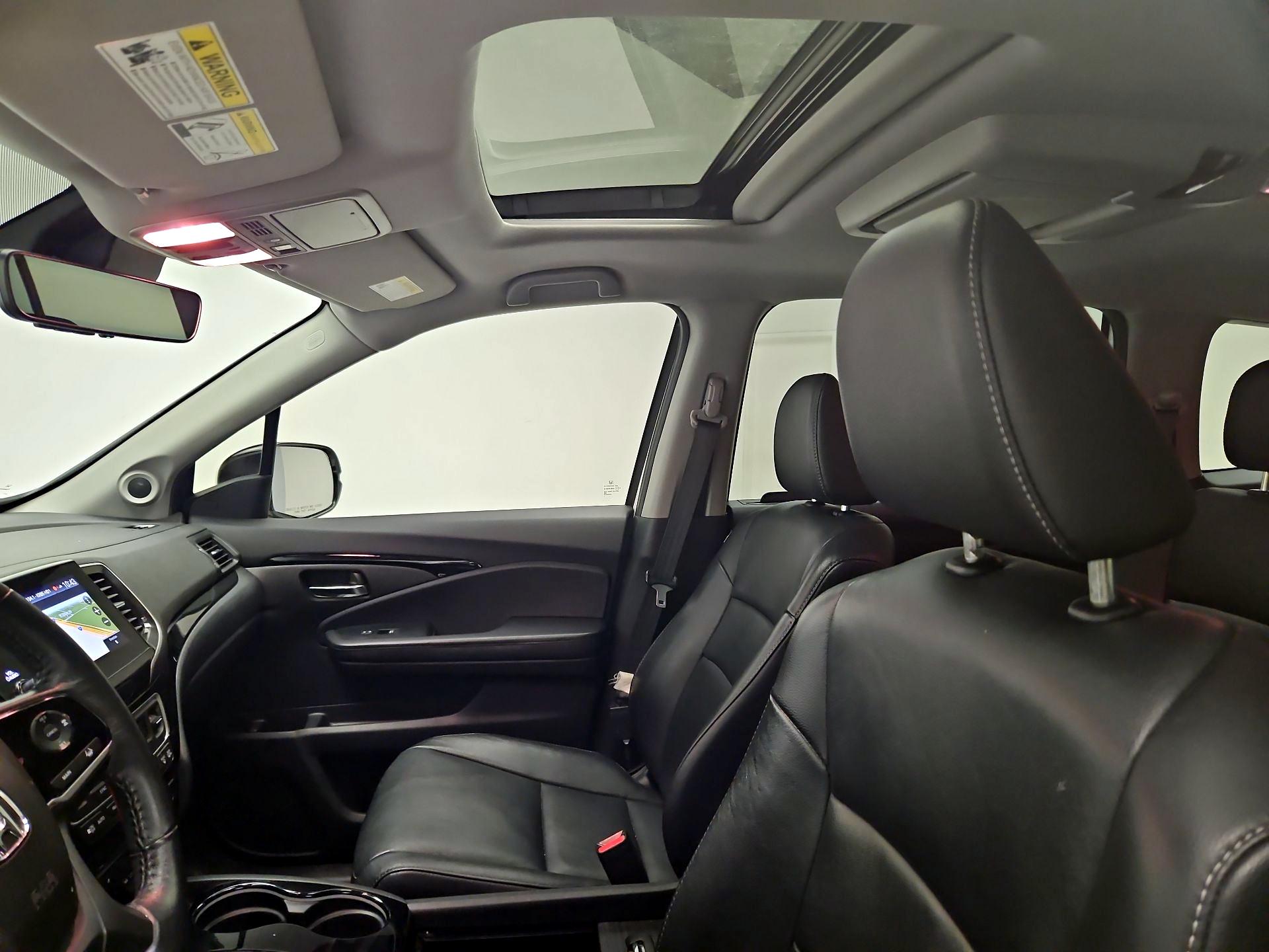 Thumbnail: 2021 Honda Pilot - 20