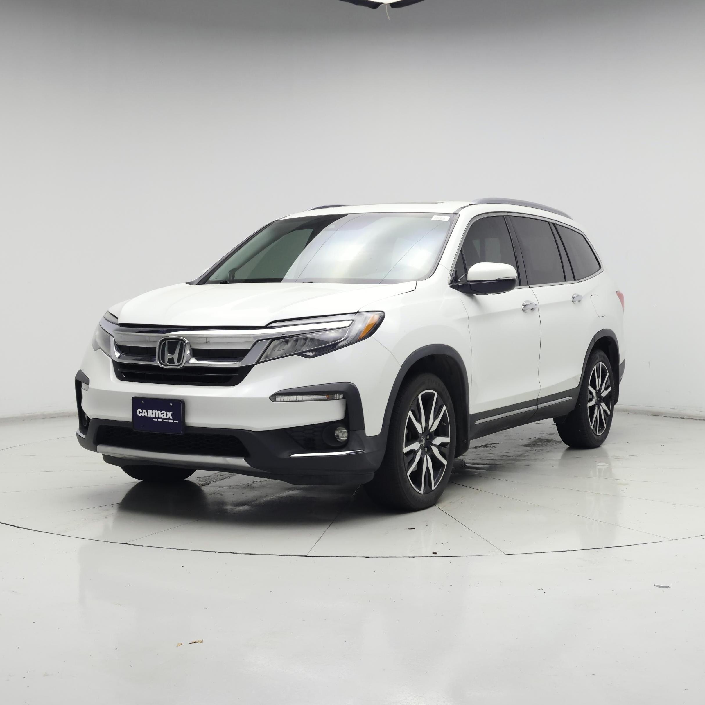 Thumbnail: 2021 Honda Pilot - 4