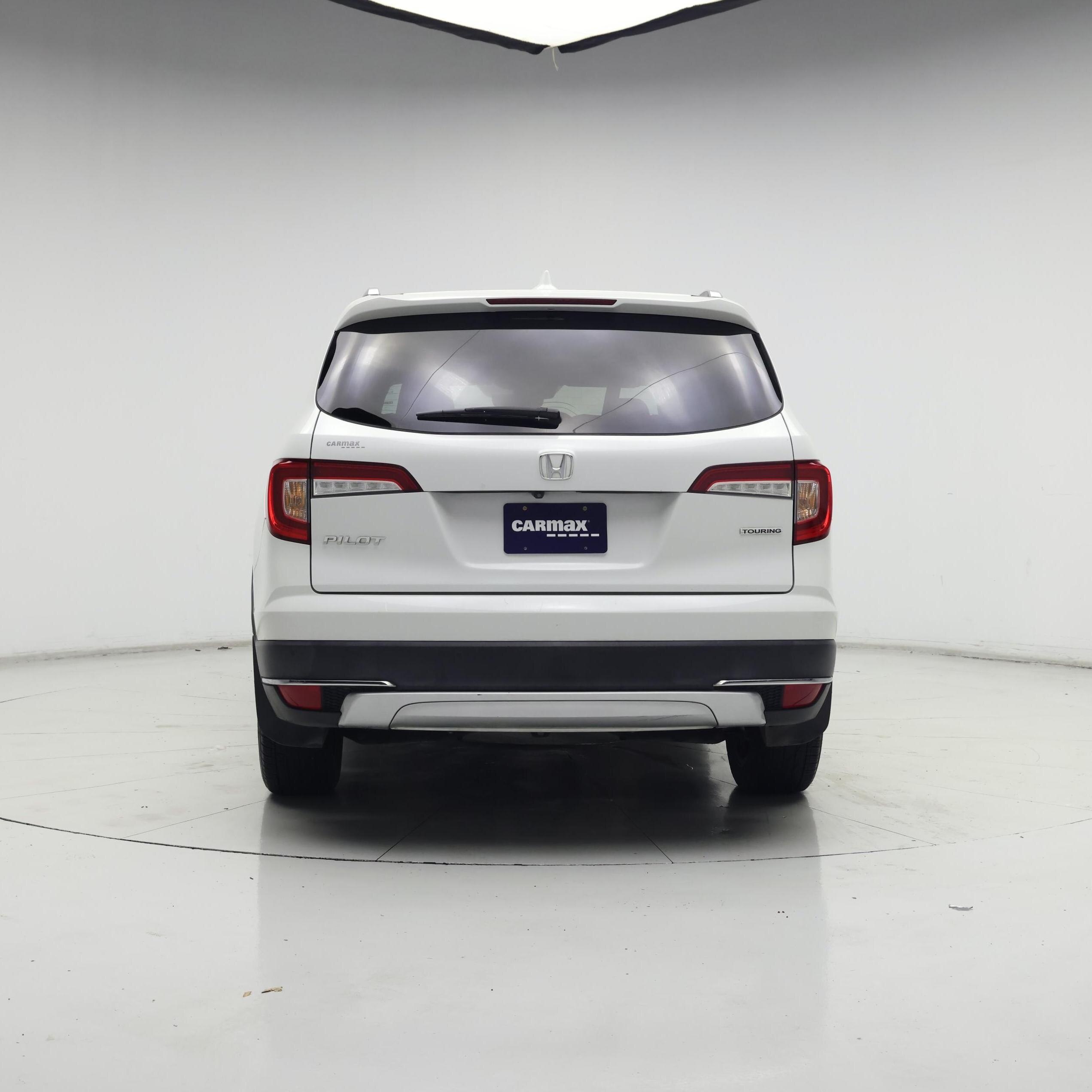 Thumbnail: 2021 Honda Pilot - 6