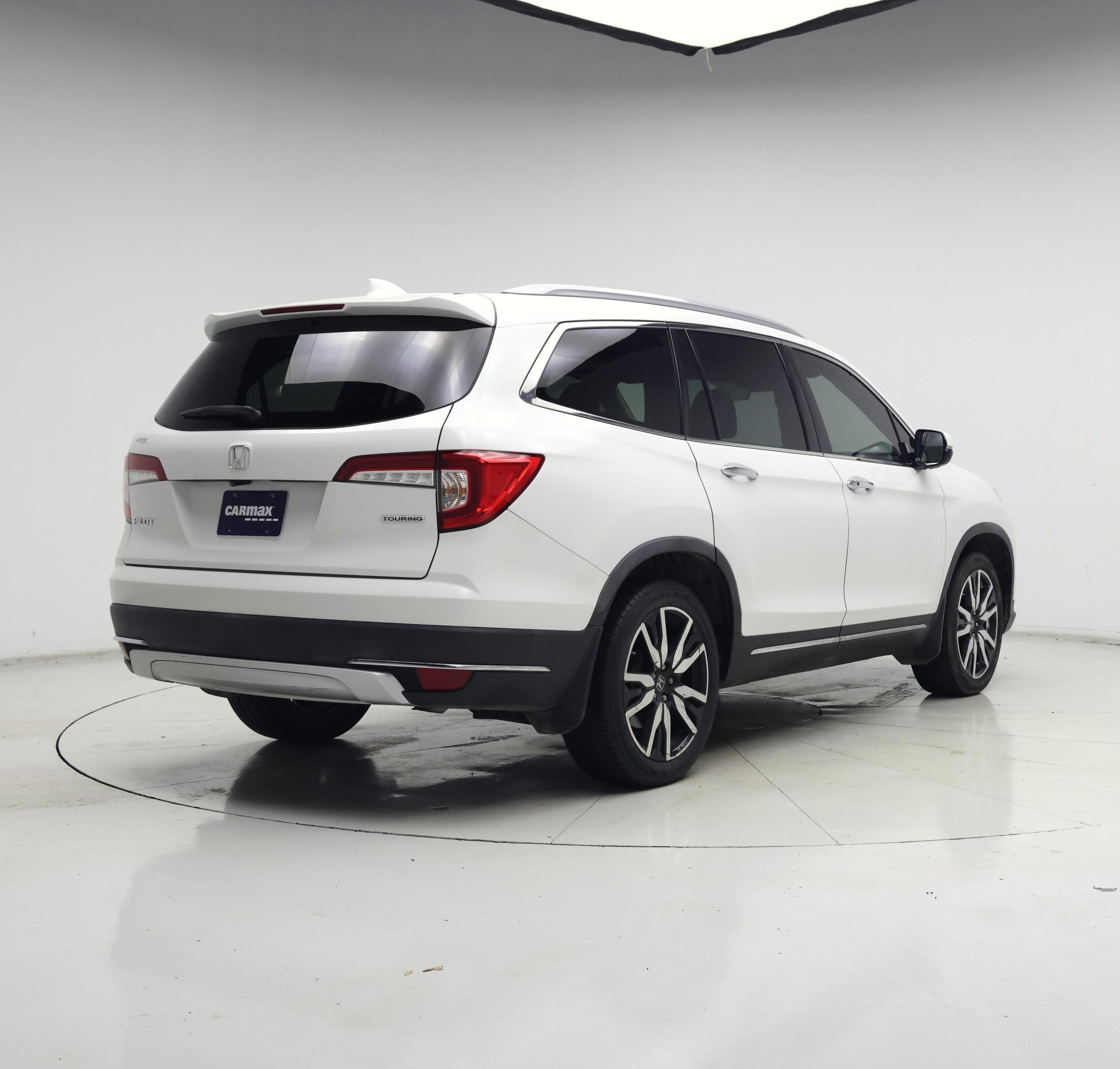 Thumbnail: 2021 Honda Pilot - 8