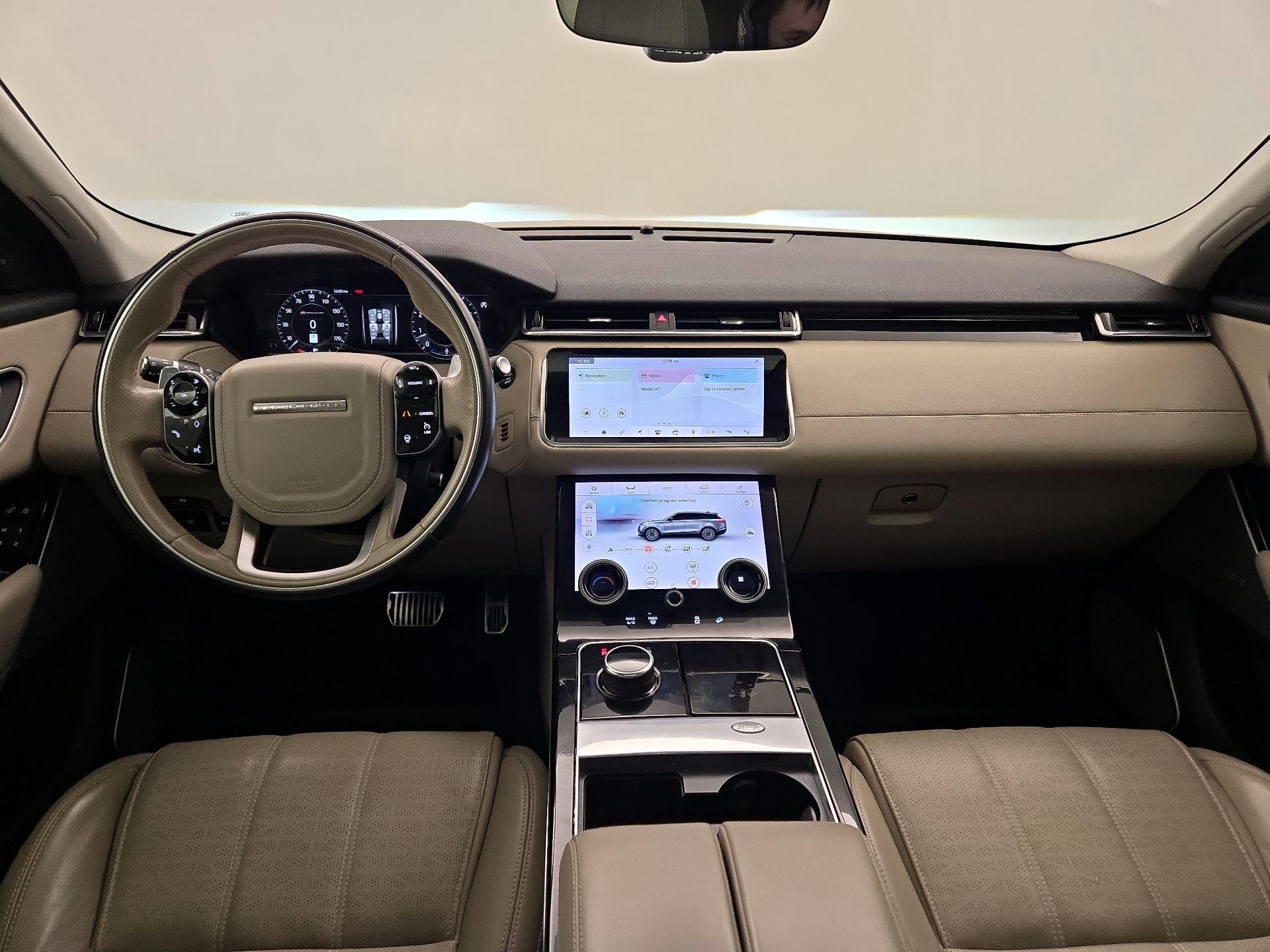 Thumbnail: 2018 Land Rover Range Rover Velar - 9
