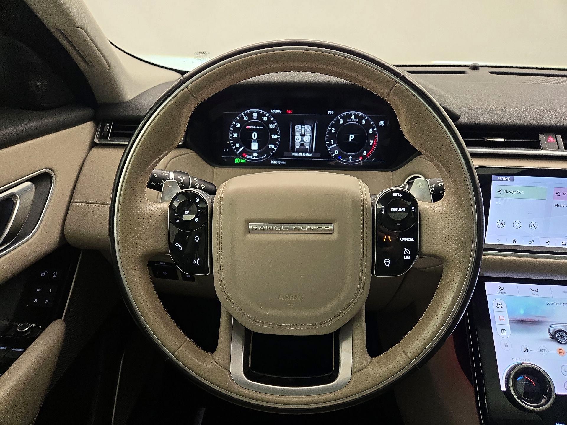 Thumbnail: 2018 Land Rover Range Rover Velar - 10