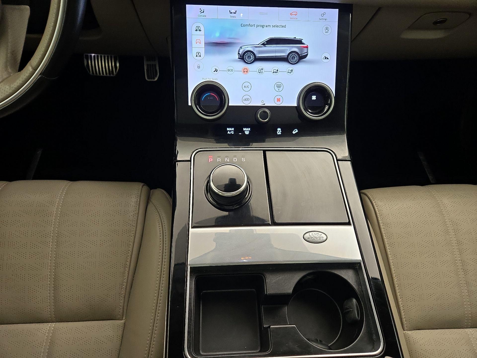 Thumbnail: 2018 Land Rover Range Rover Velar - 18