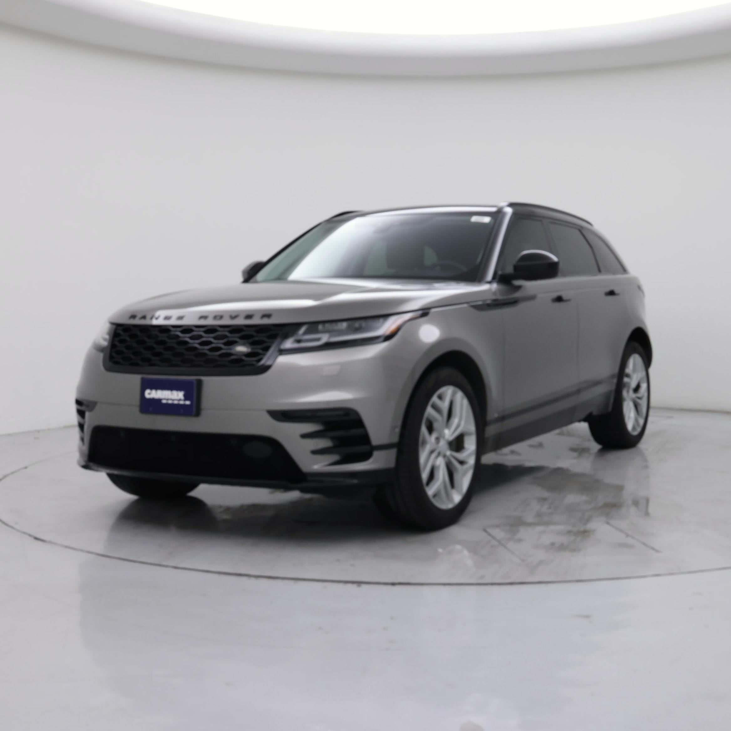 Thumbnail: 2018 Land Rover Range Rover Velar - 4