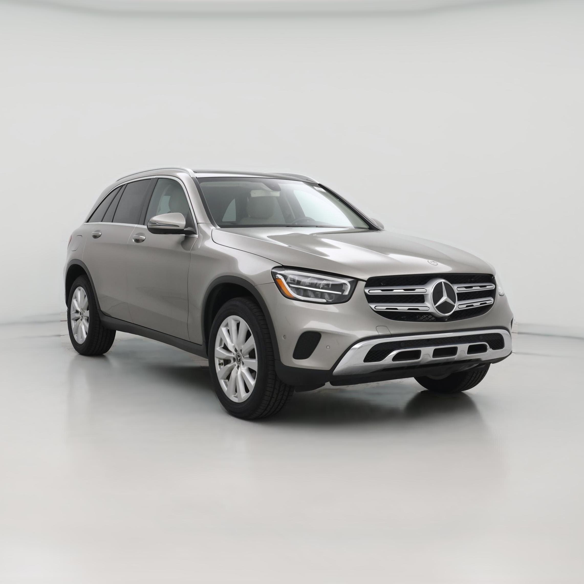 Thumbnail: 2020 Mercedes-Benz GLC - 1