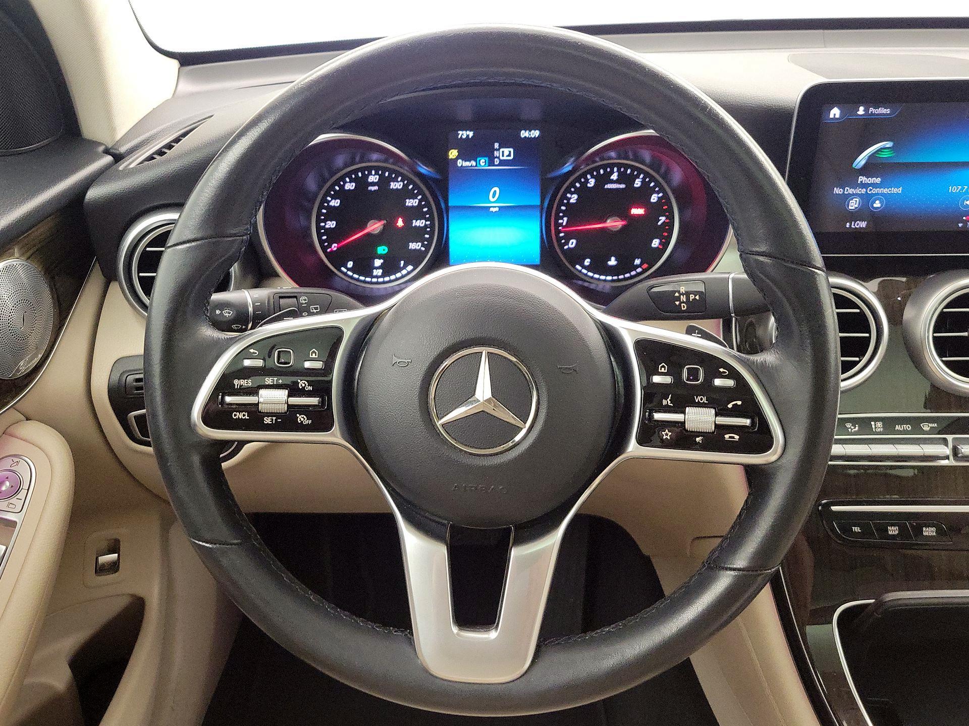 Thumbnail: 2020 Mercedes-Benz GLC - 10