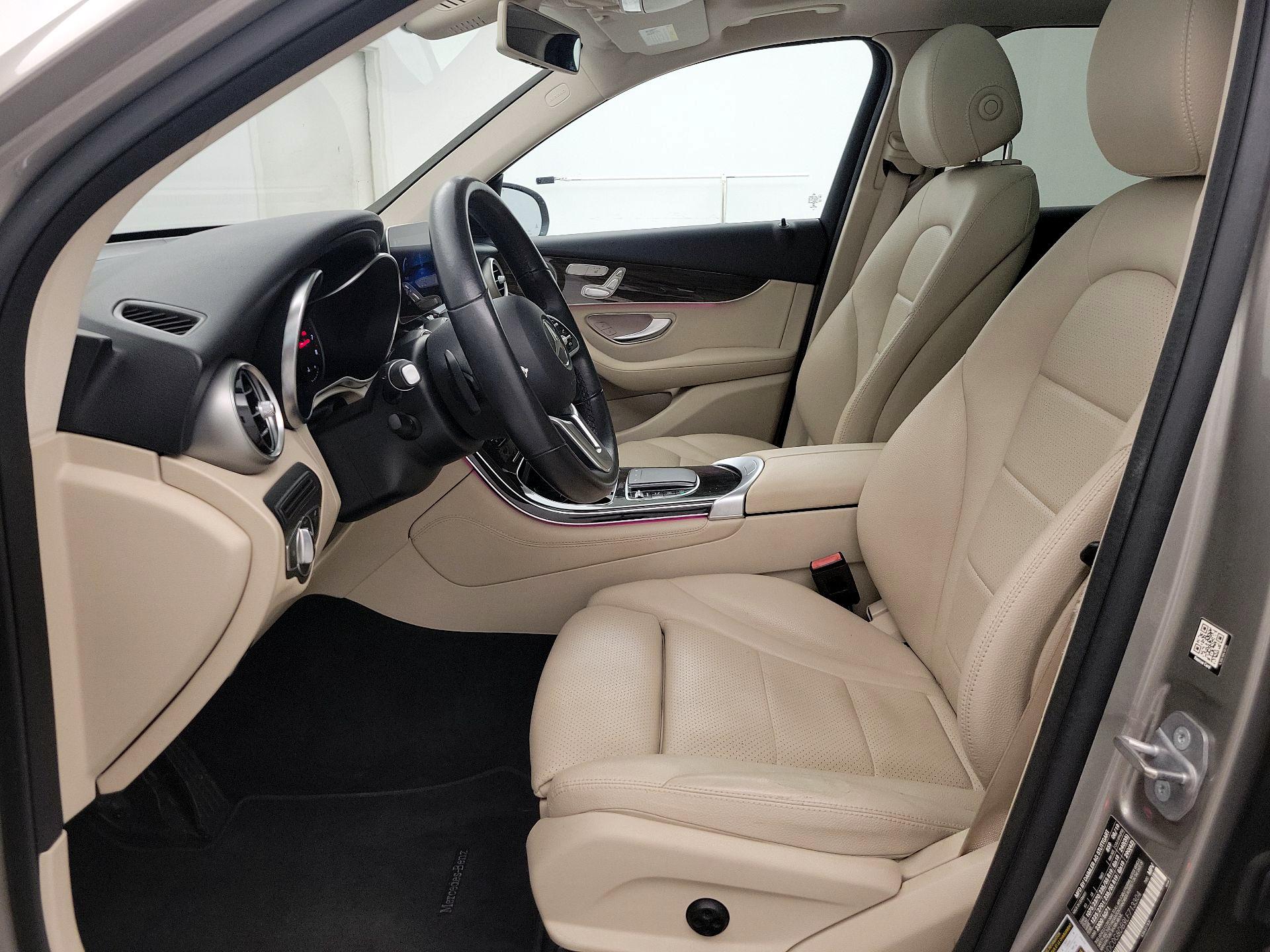 Thumbnail: 2020 Mercedes-Benz GLC - 11