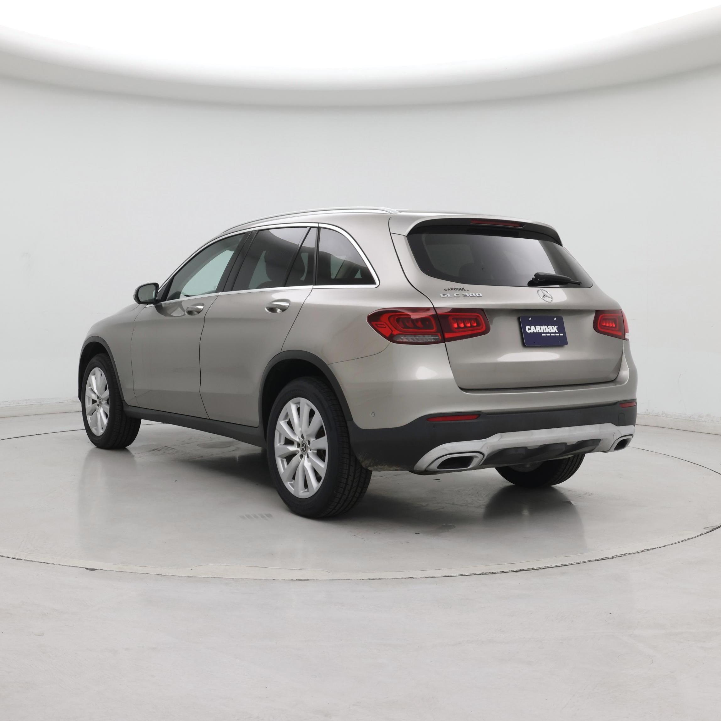 Thumbnail: 2020 Mercedes-Benz GLC - 2