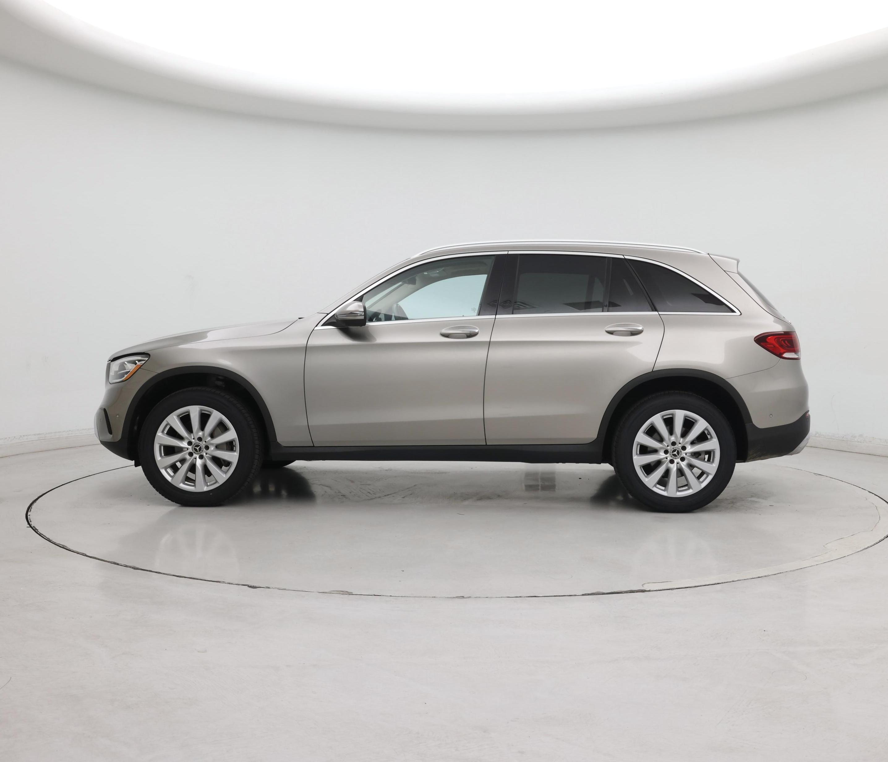 Thumbnail: 2020 Mercedes-Benz GLC - 3