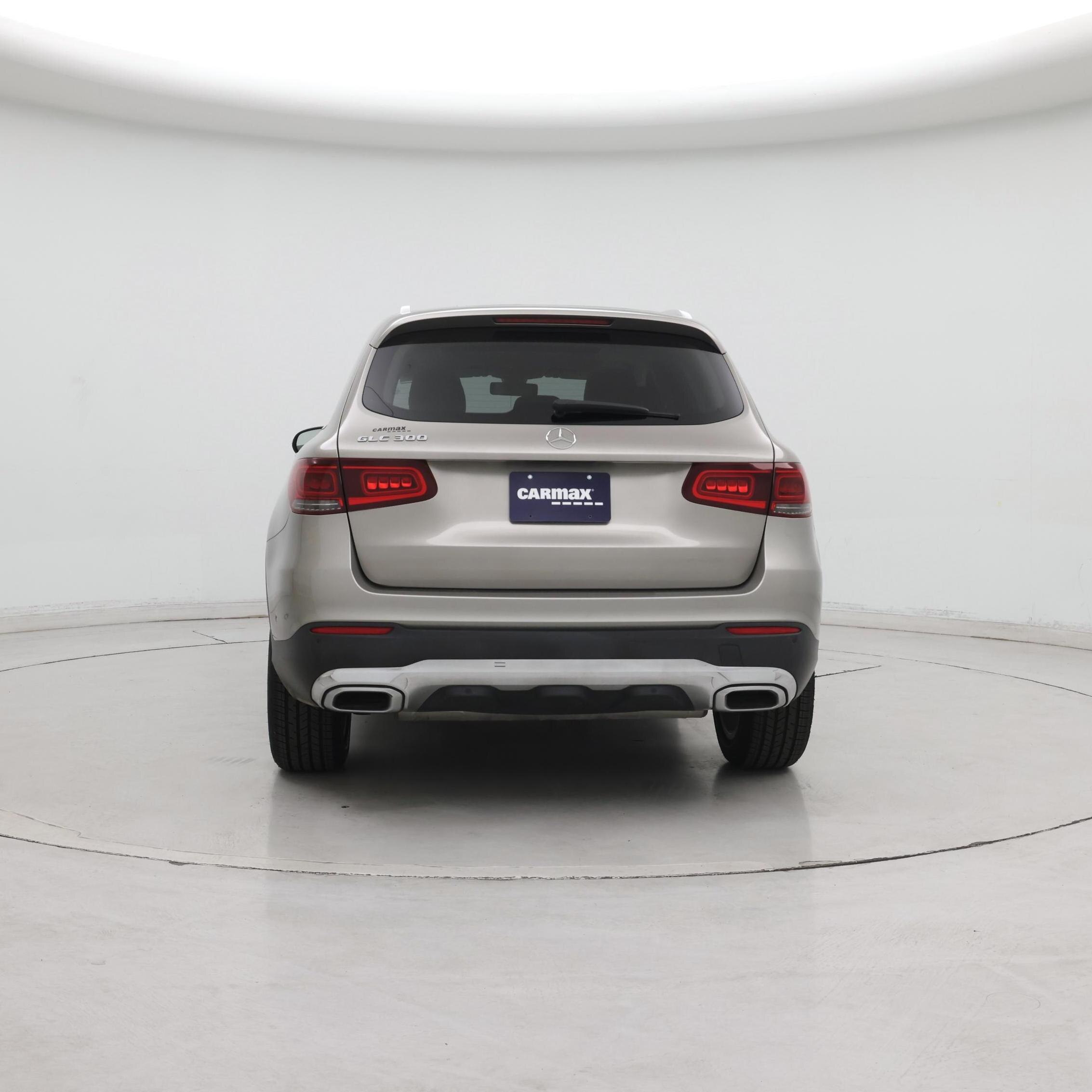 Thumbnail: 2020 Mercedes-Benz GLC - 6