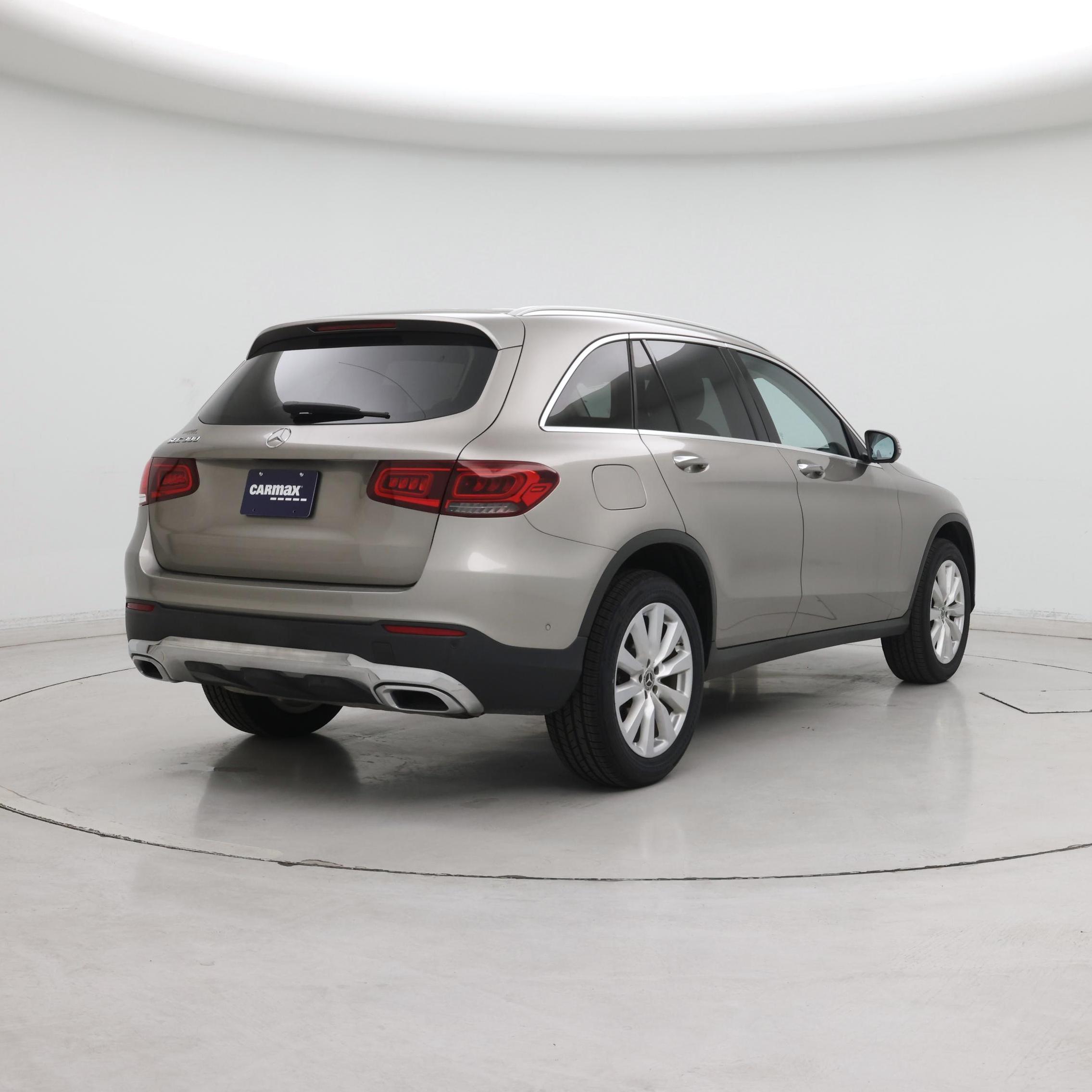 Thumbnail: 2020 Mercedes-Benz GLC - 8