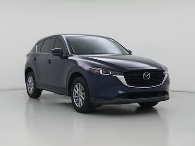 2022 Mazda CX-5 2.5 S Preferred Package