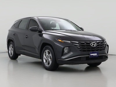 2023 Hyundai Tucson SE