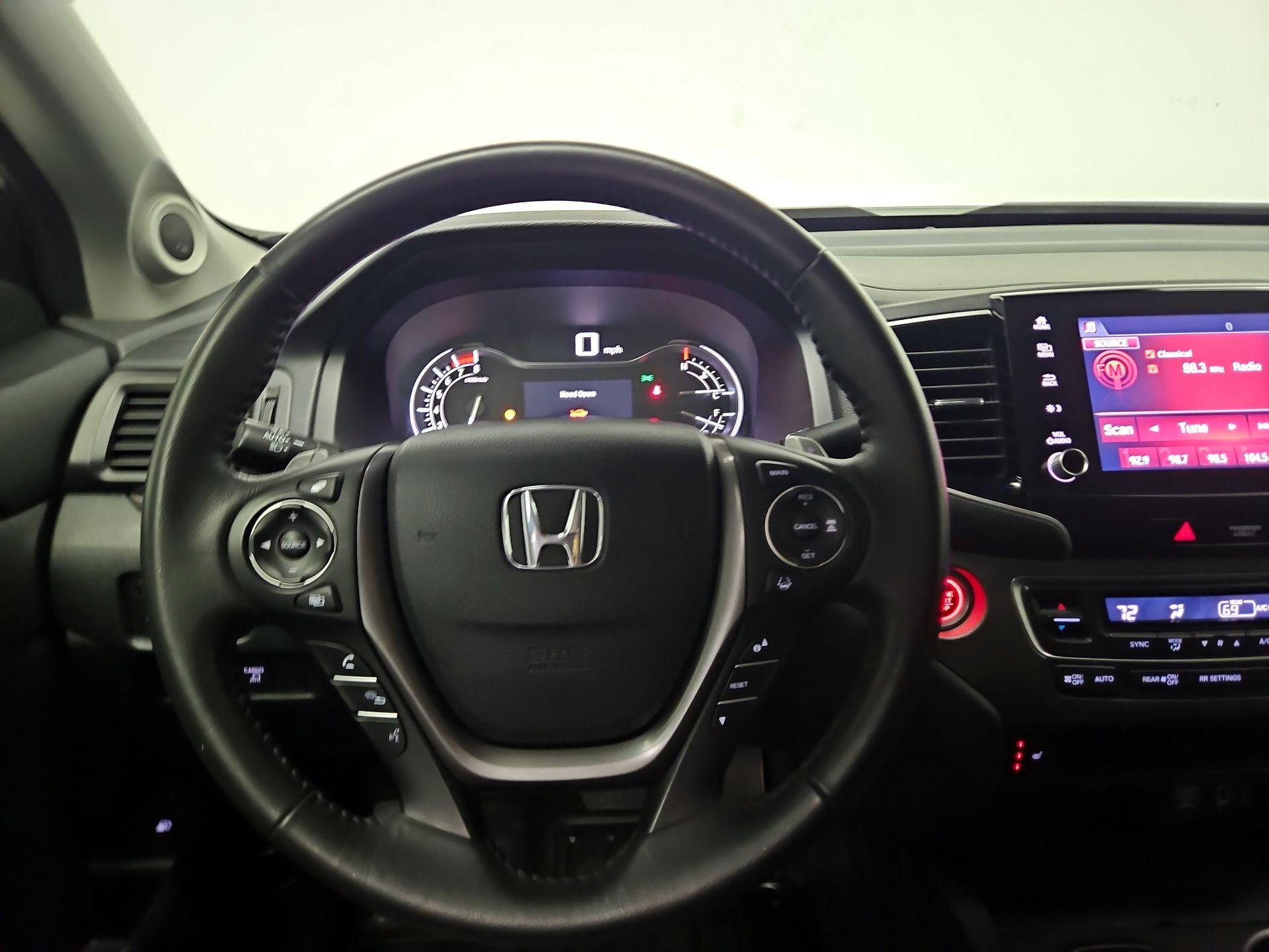 Thumbnail: 2023 Honda Ridgeline - 10