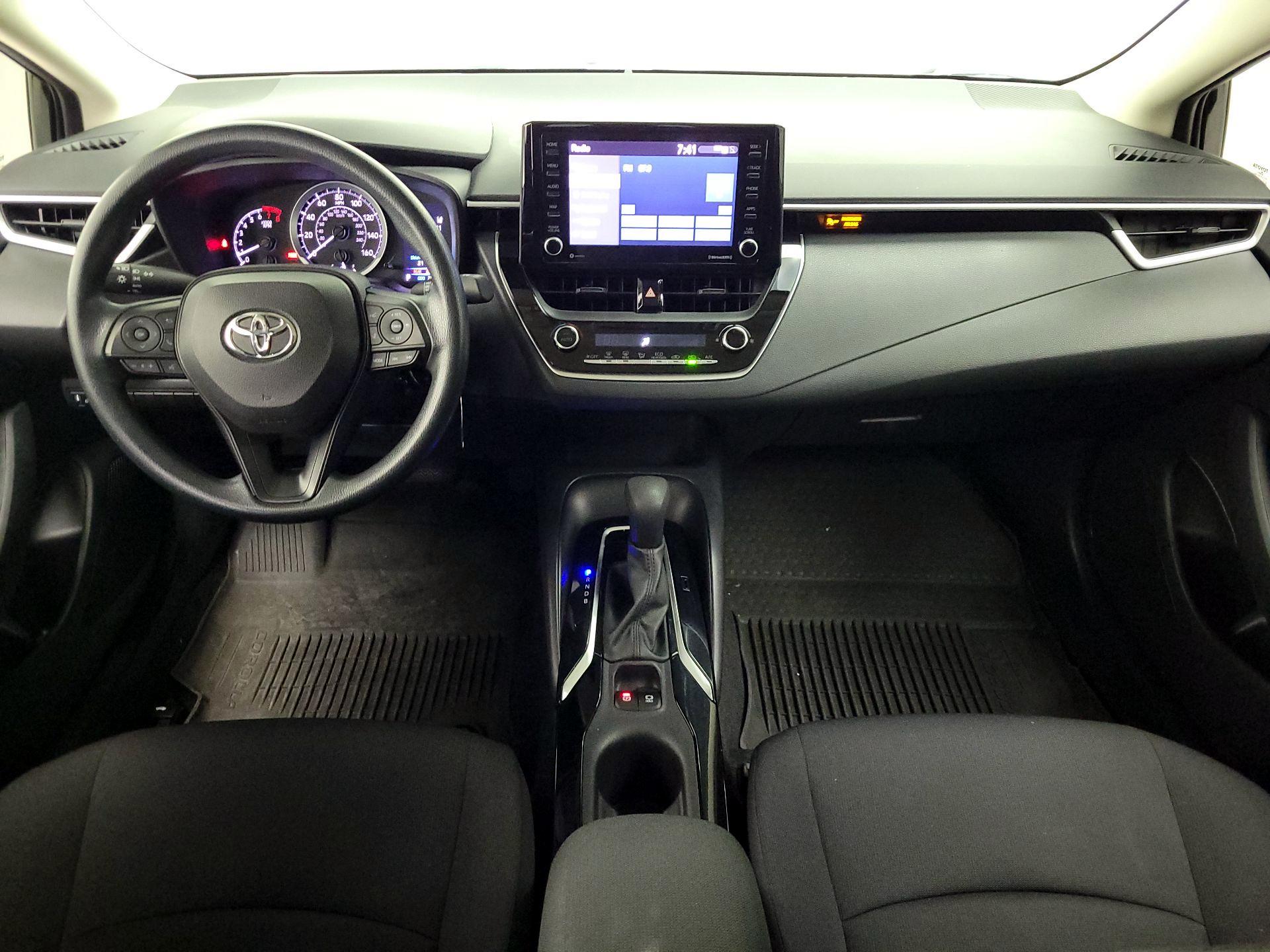 Thumbnail: 2022 Toyota Corolla - 9