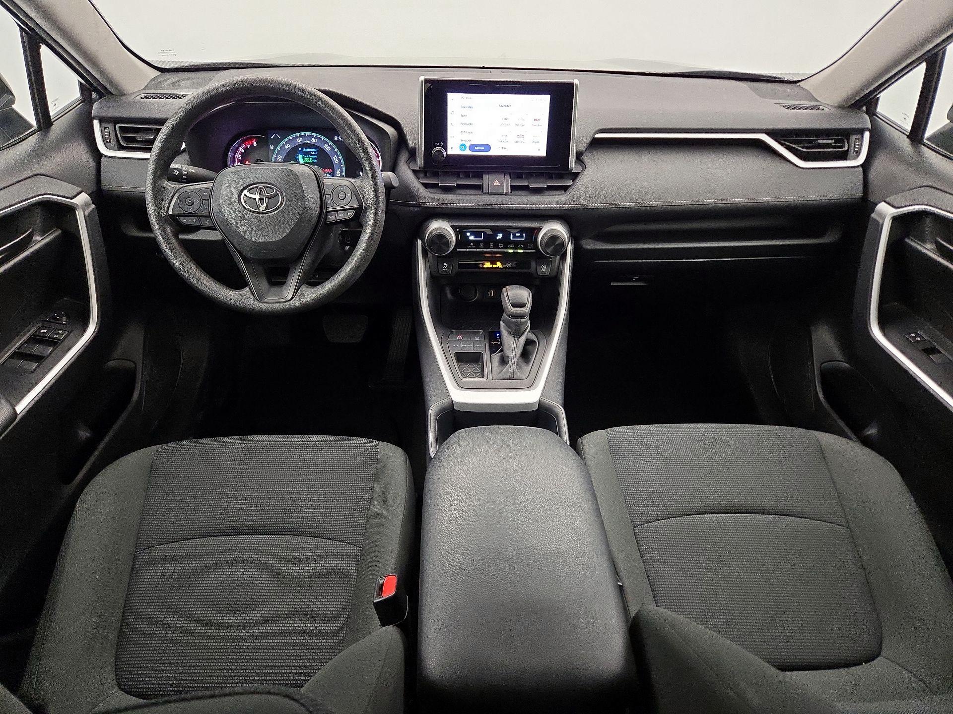 Thumbnail: 2025 Toyota RAV4 - 9