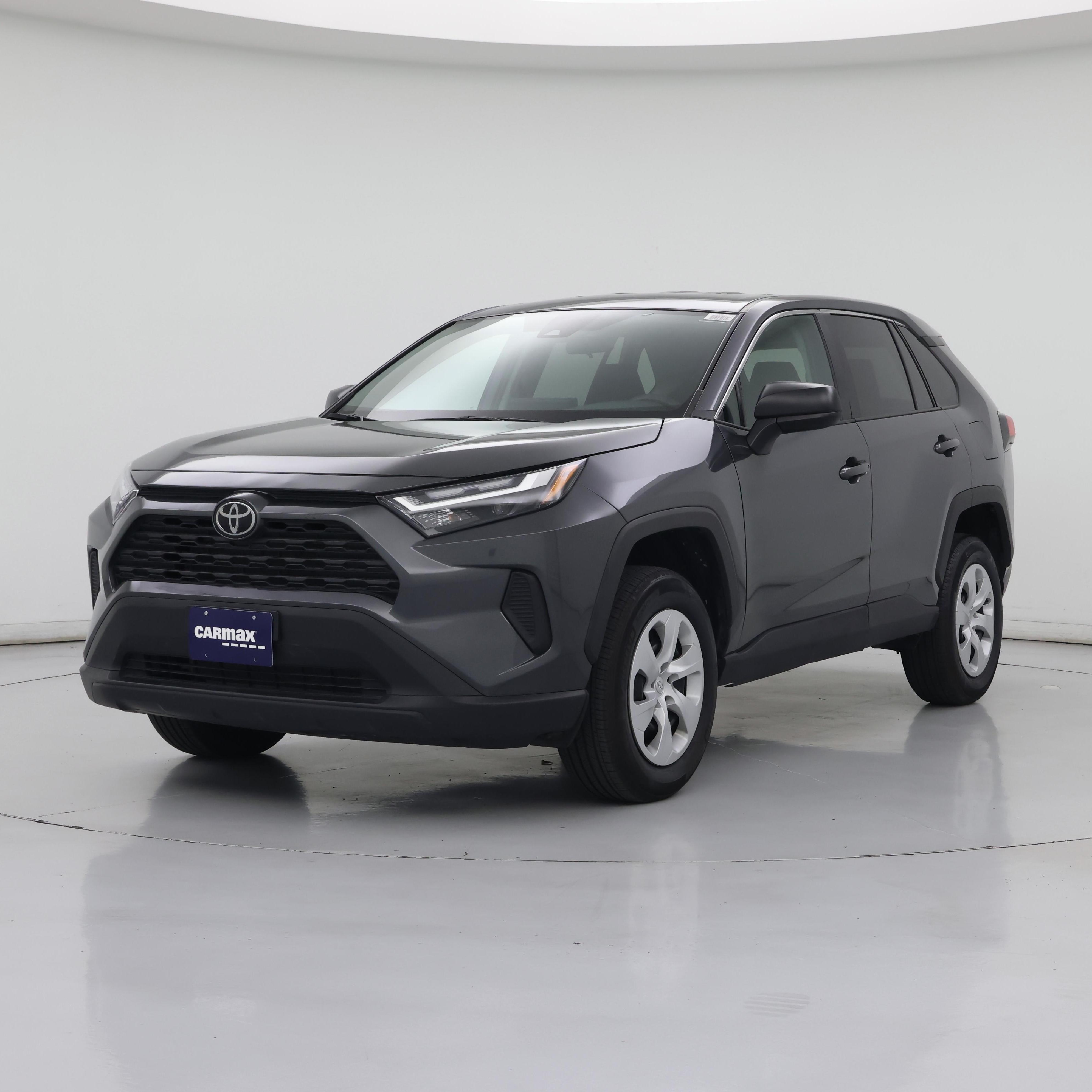 Thumbnail: 2025 Toyota RAV4 - 4