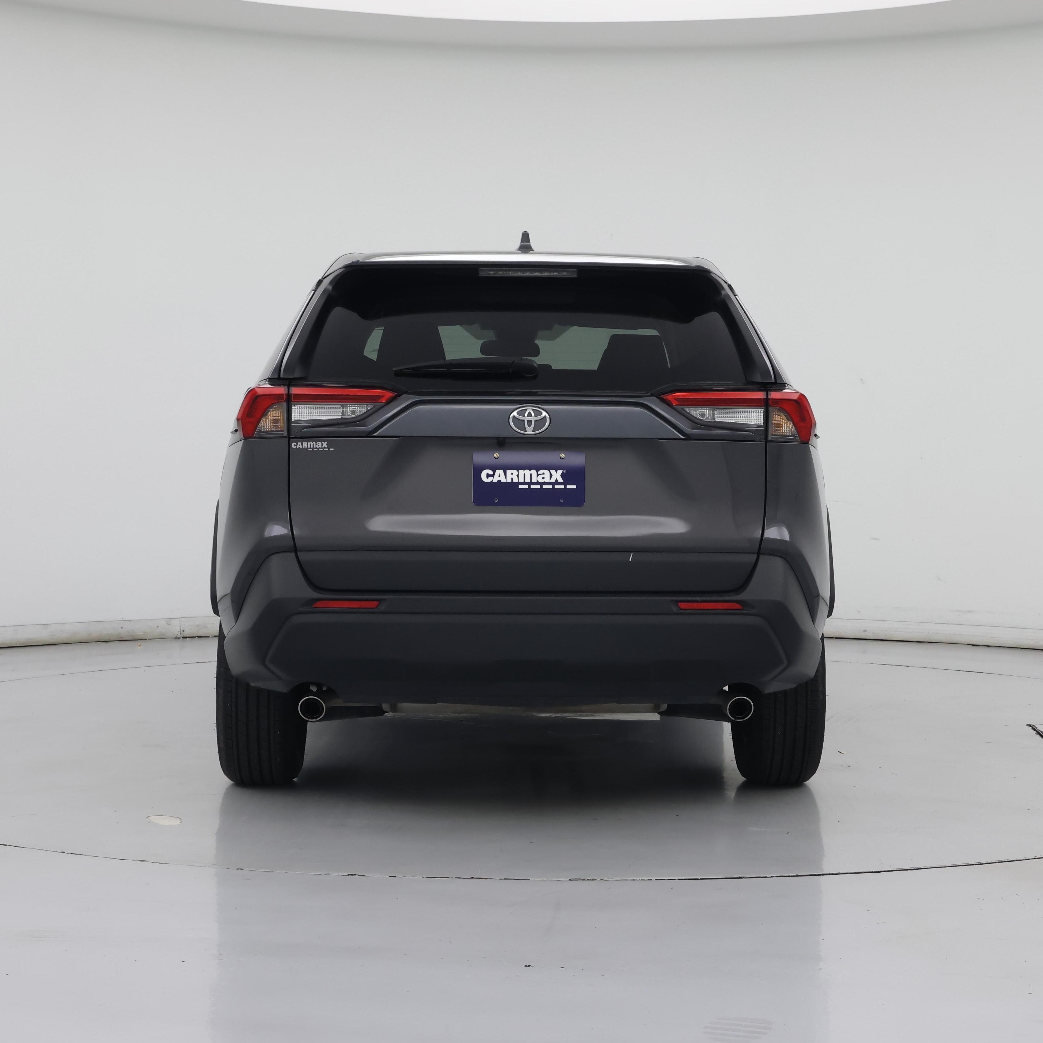 Thumbnail: 2025 Toyota RAV4 - 6