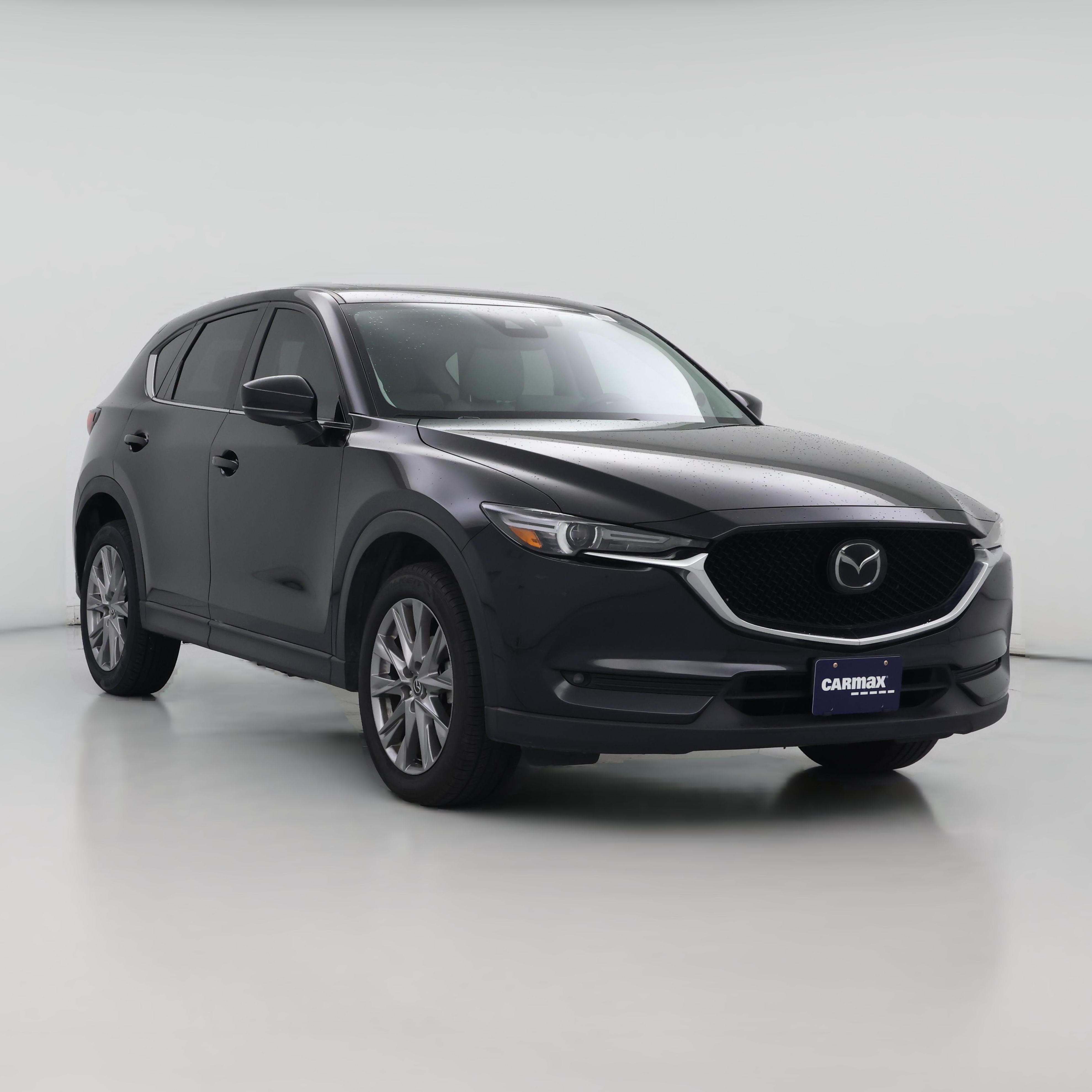 Thumbnail: 2021 Mazda CX-5 - 1